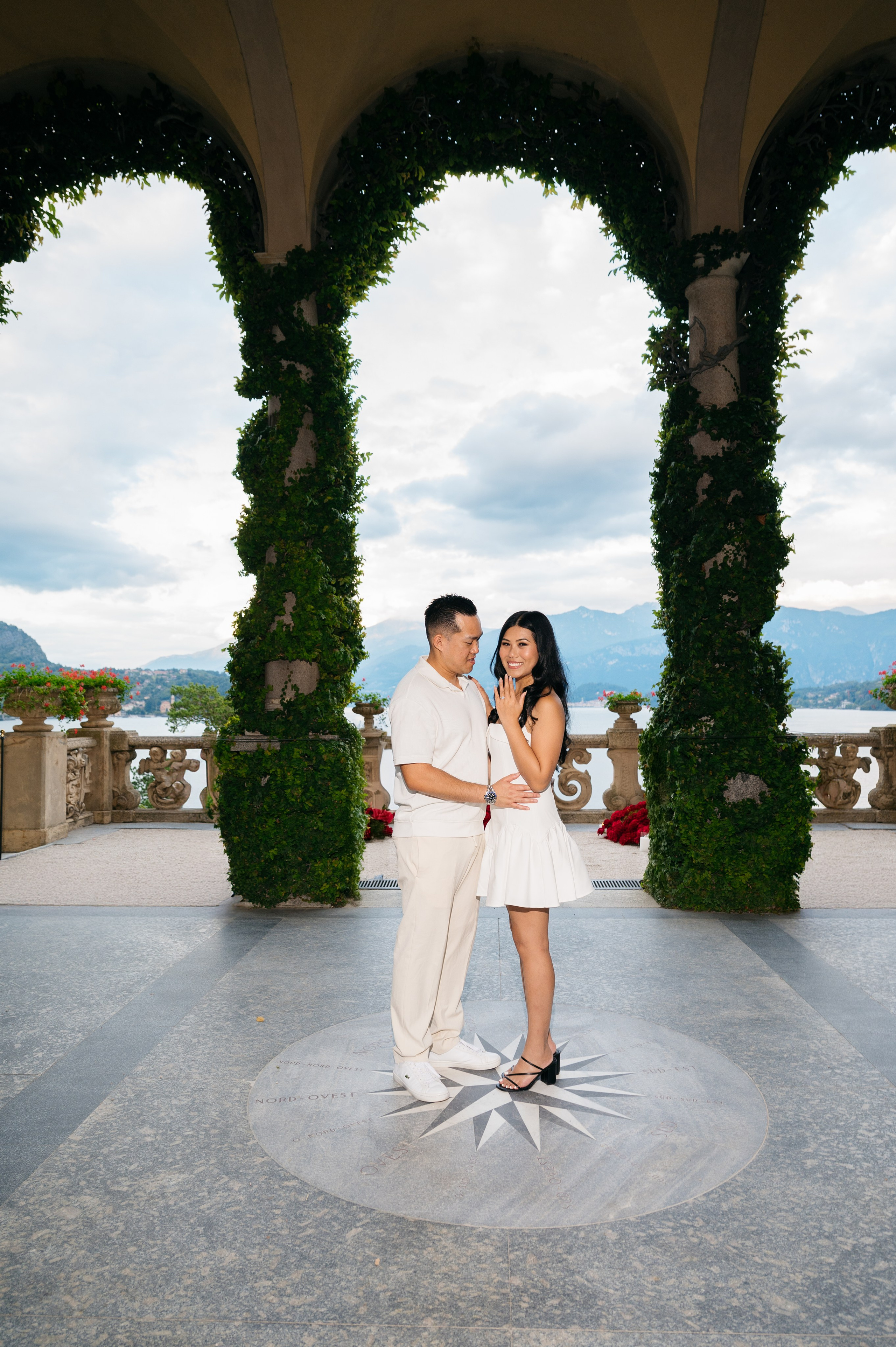 Lake Como. Lake Como Photographer — Proposal | Wedding | Elopement