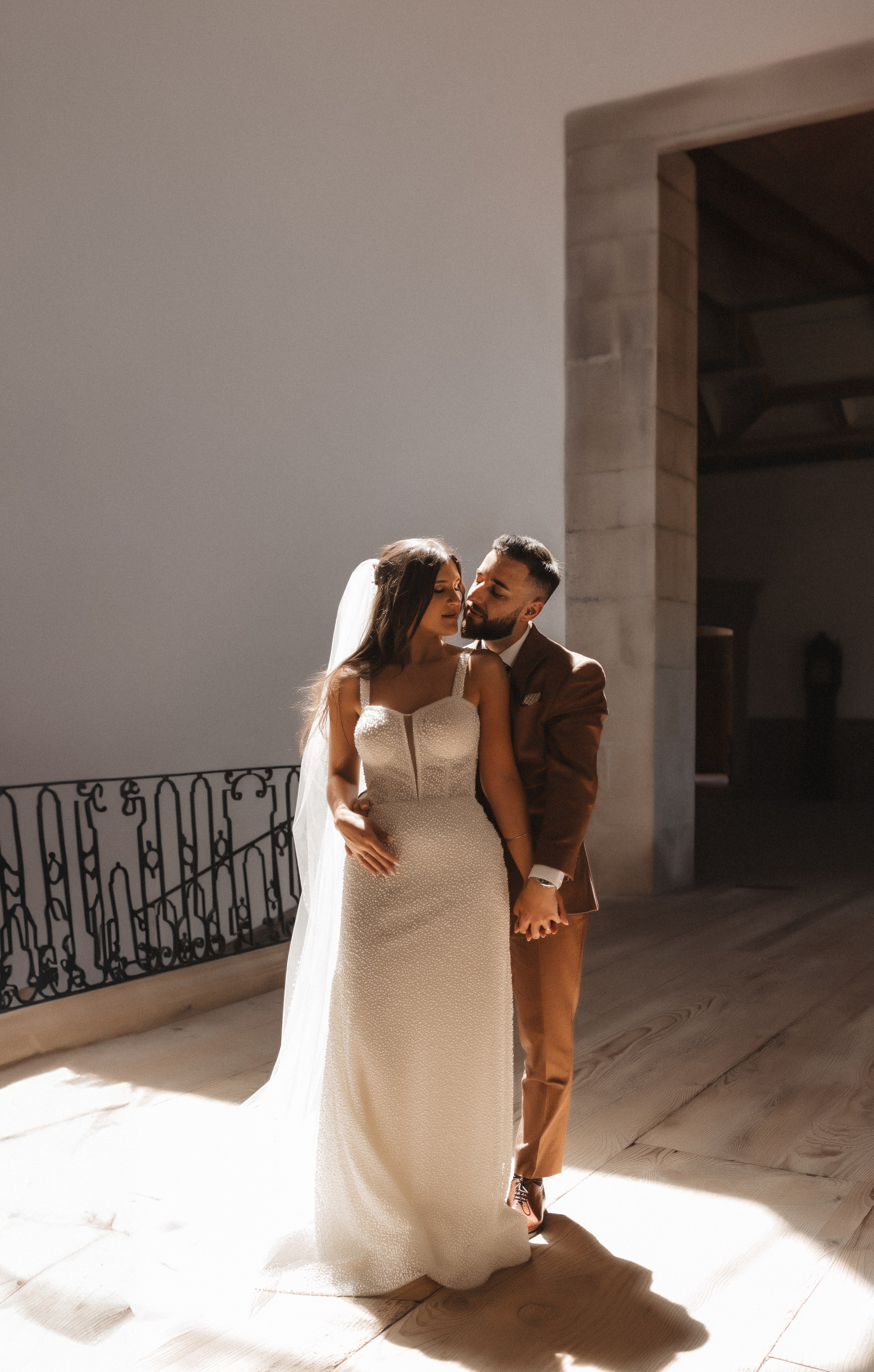 Rita & Tiago. Photographe de mariage et de famille à Braga — Alexandra Mieres Photography