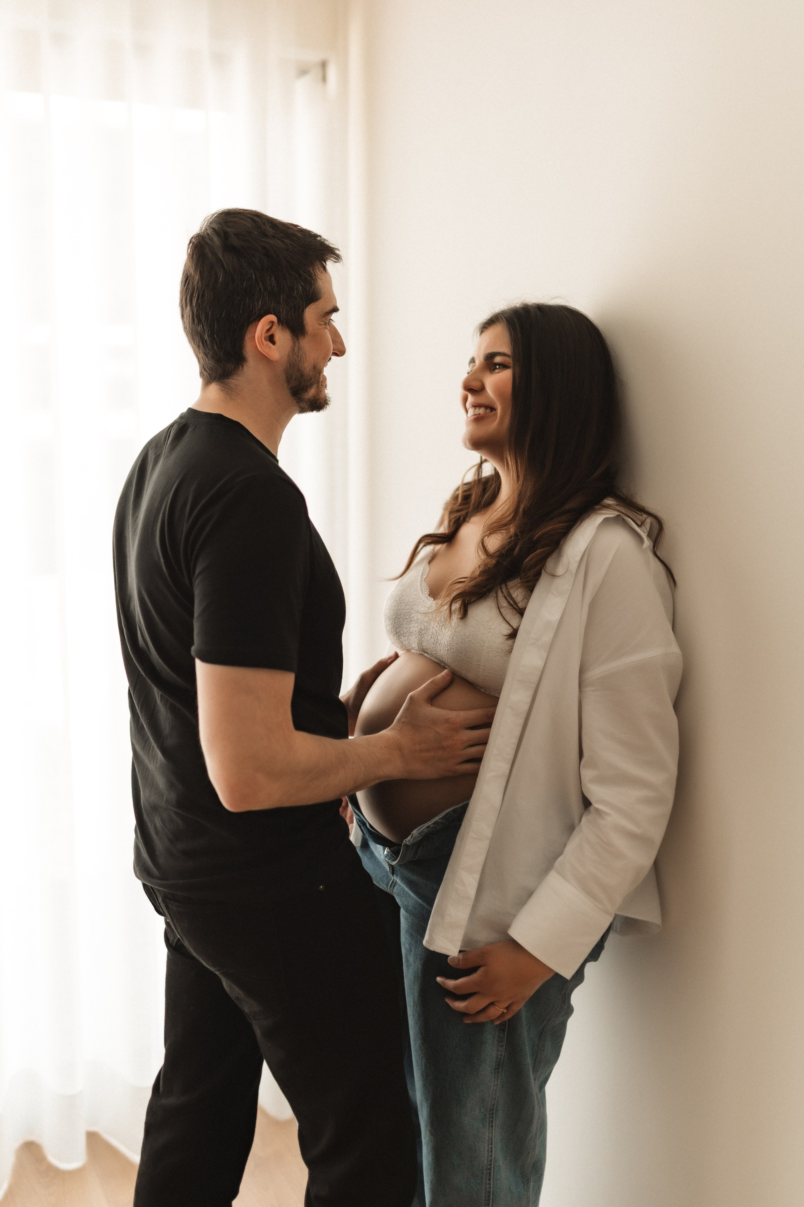 5. Grossesse. Photographe de mariage et de famille à Braga — Alexandra Mieres Photography