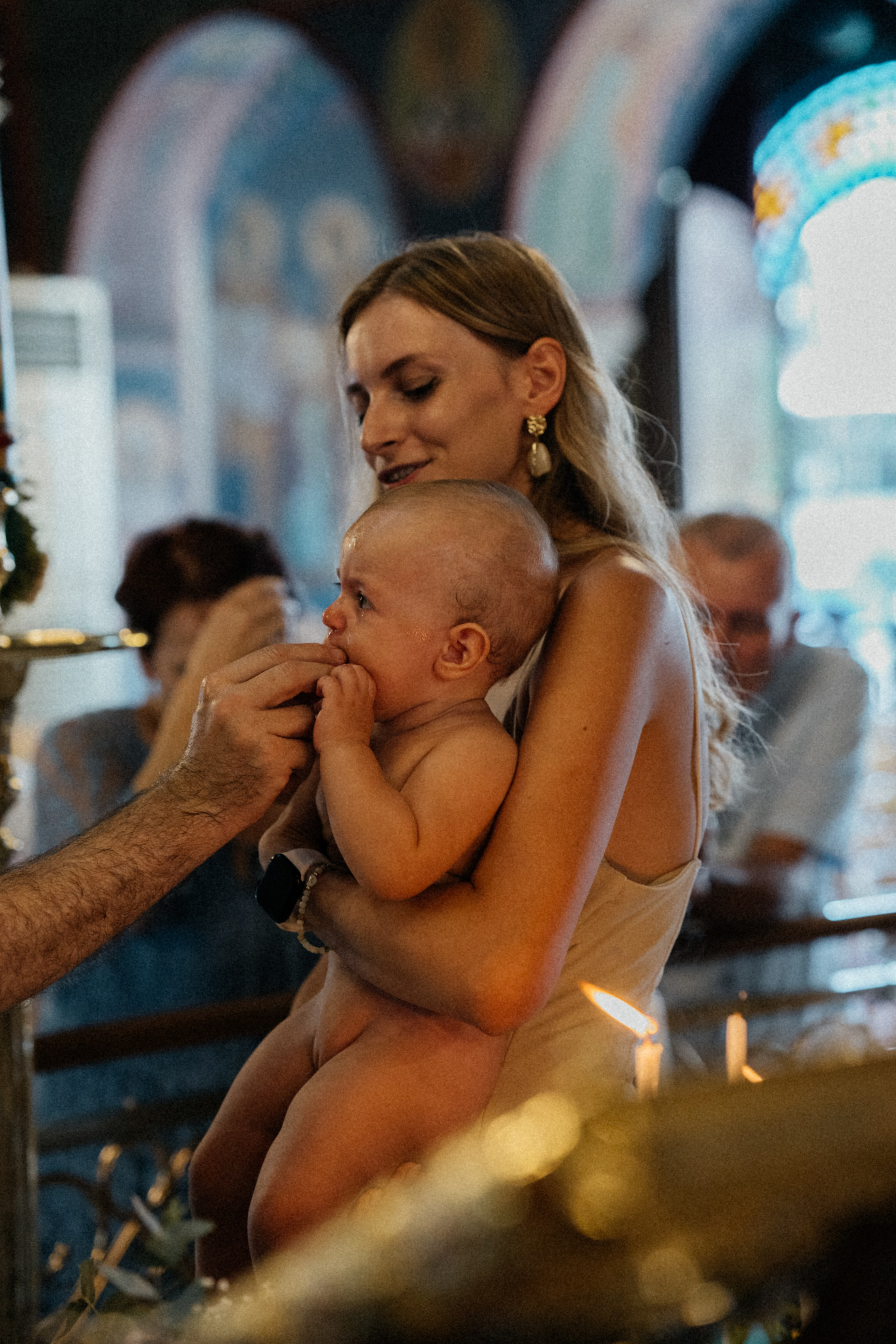 Baptism R&E. GK Photography – Capture the Moment