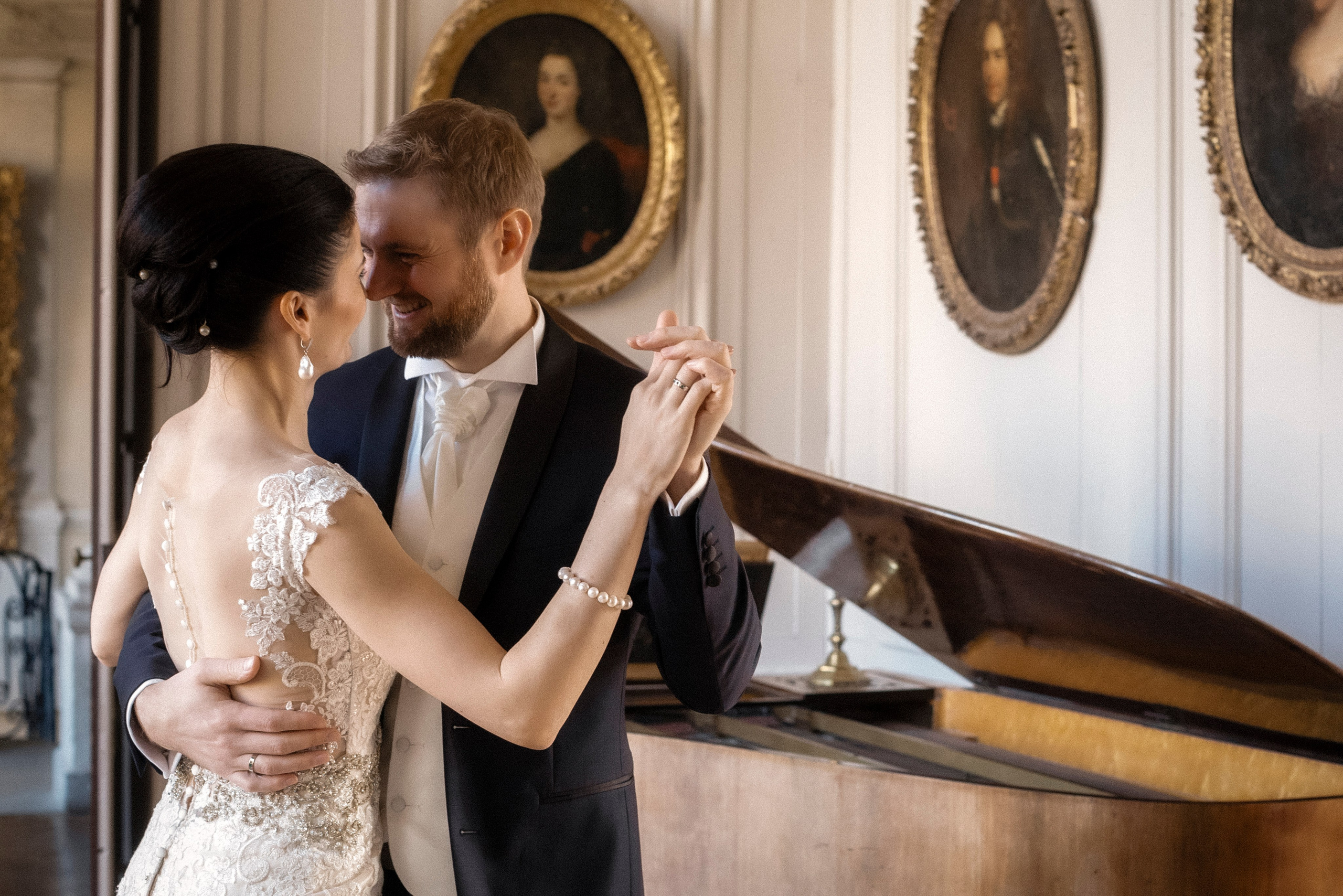 Wedding at Château de Pennautier. Eugénie Smirnova — Photographe à Toulouse et dans le Sud-Ouest