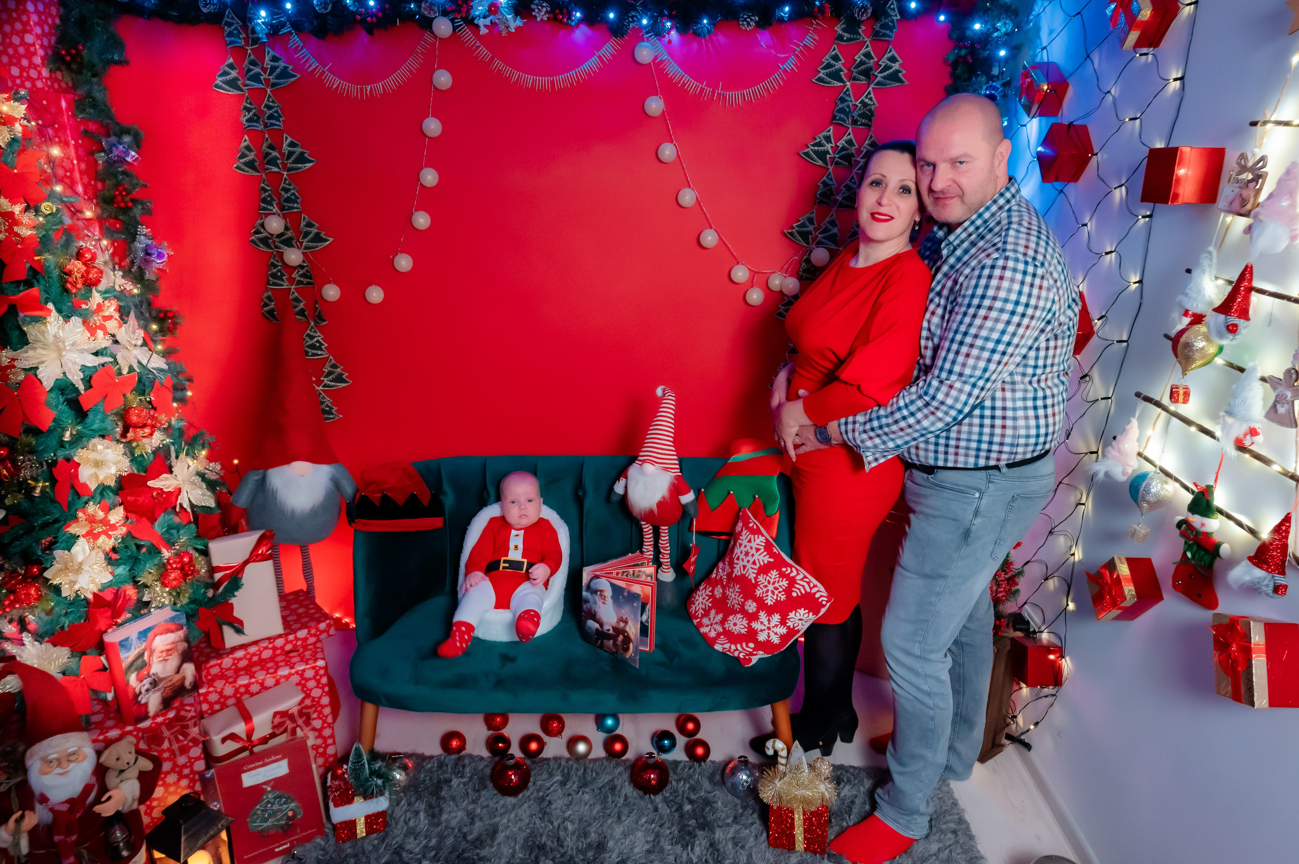 Sedinta Craciun Vali&Marian