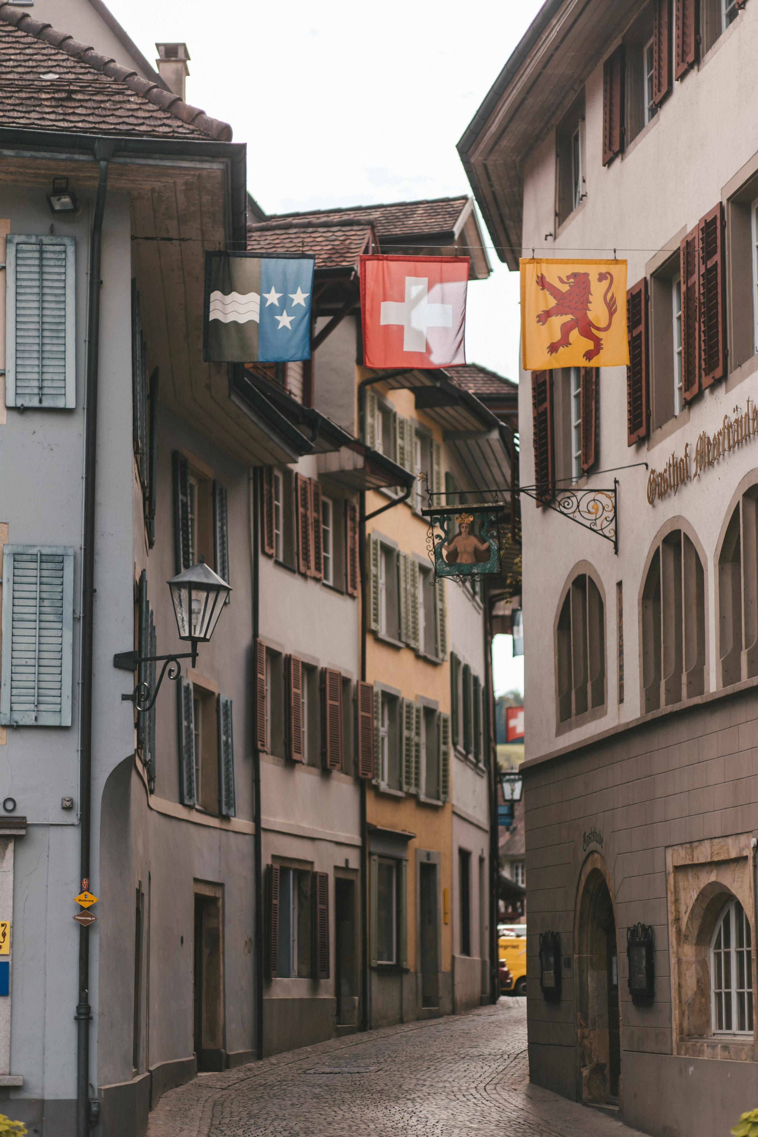 Laufenburg. Maria Chistyakovа — Fotografin in Karlsruhe, Baden-Baden und Umgebung