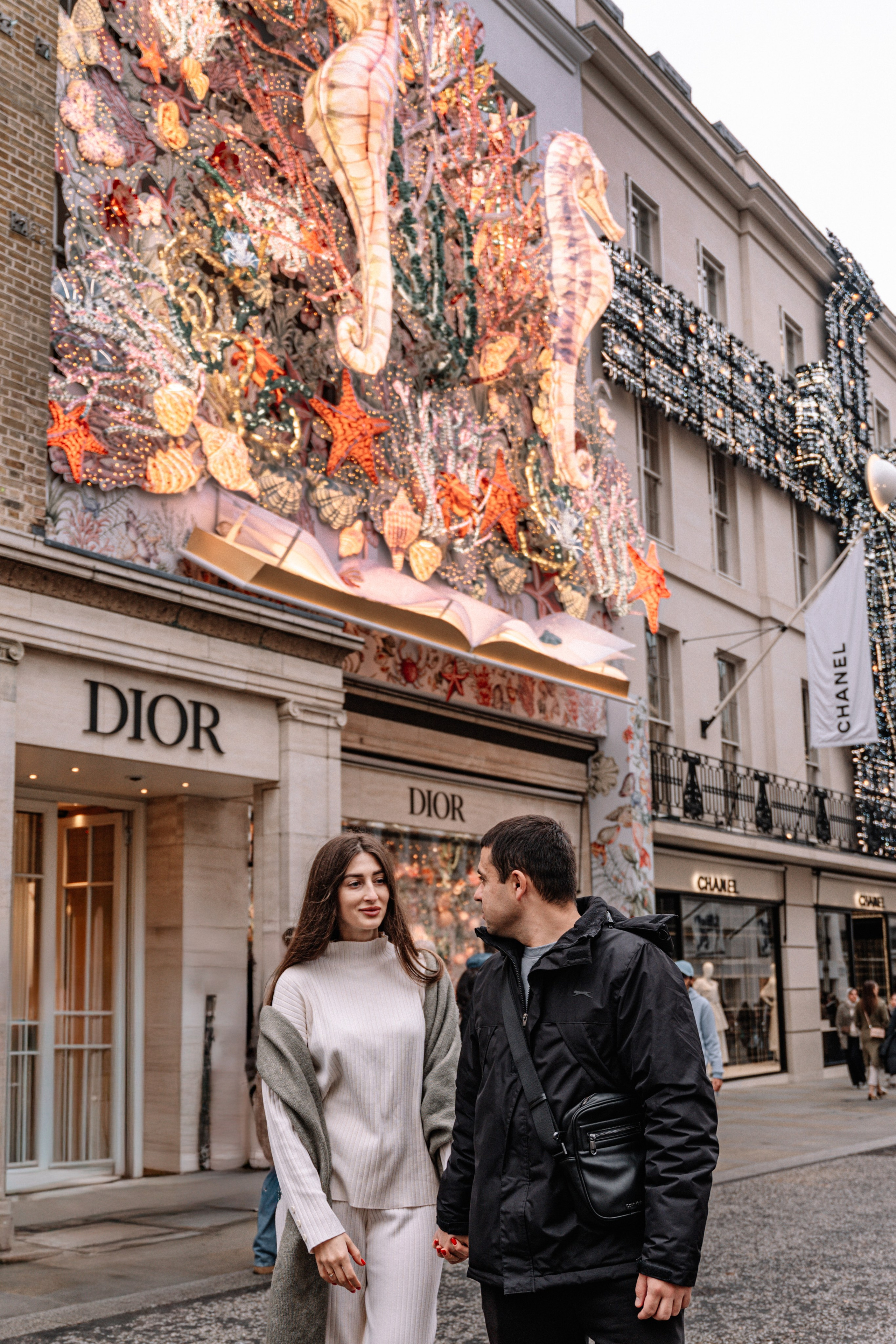 Oleh Aleksandra. Tonya Kyrylenko photographer in London