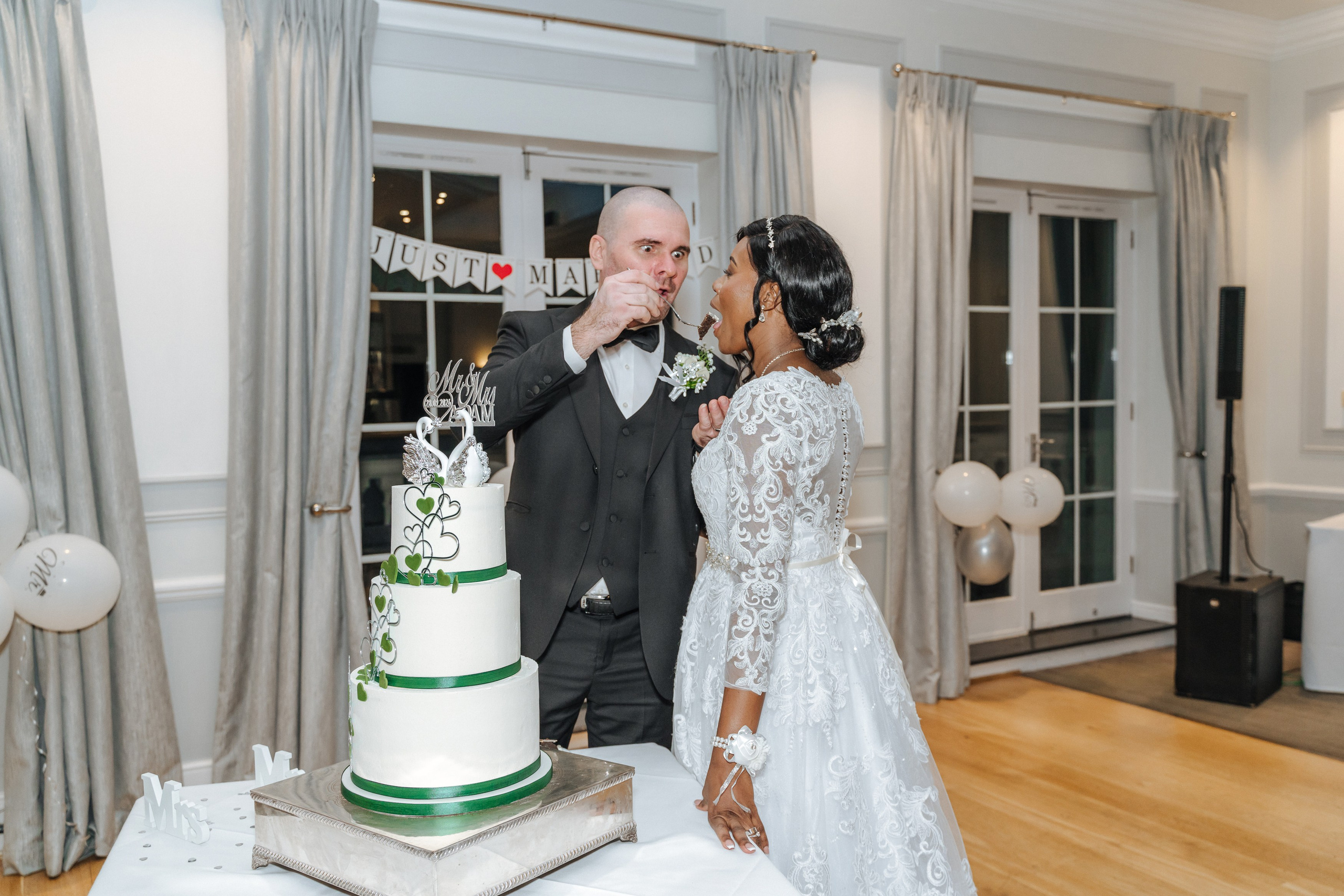 A wedding at Woldingham Golf Club, Woldingham Golf Club wedding, wedding photographer at Woldingham Golf Club