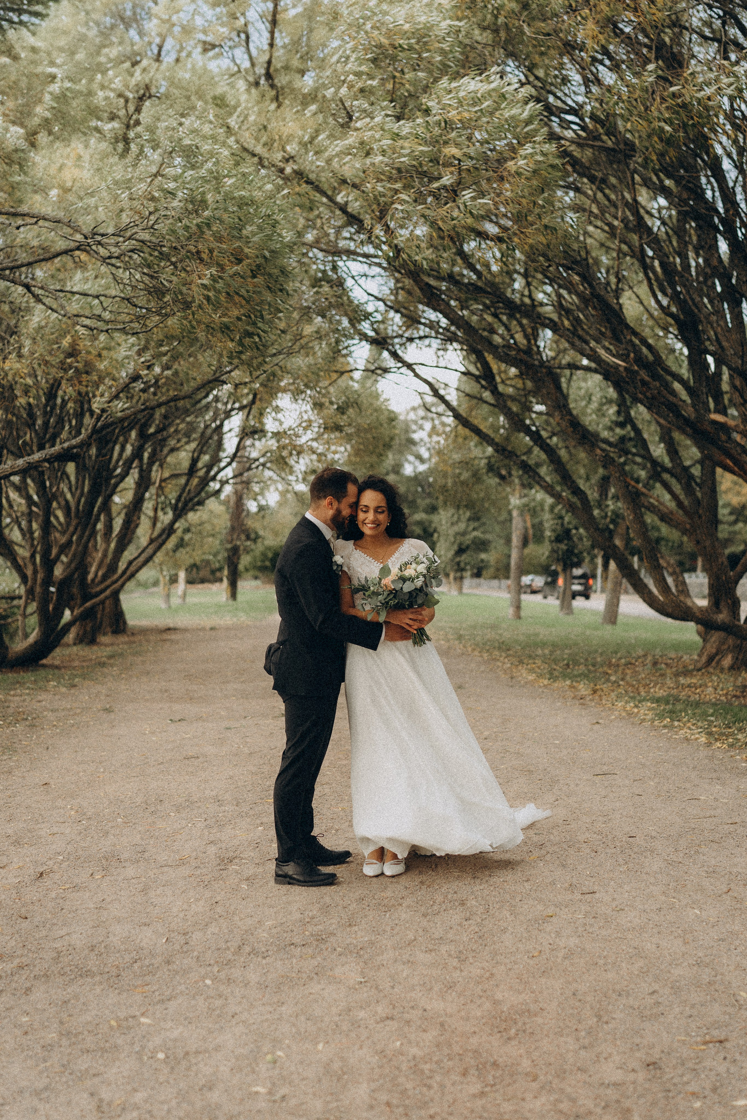 W&S. Wedding and portrait photographer in Helsinki Vickan O