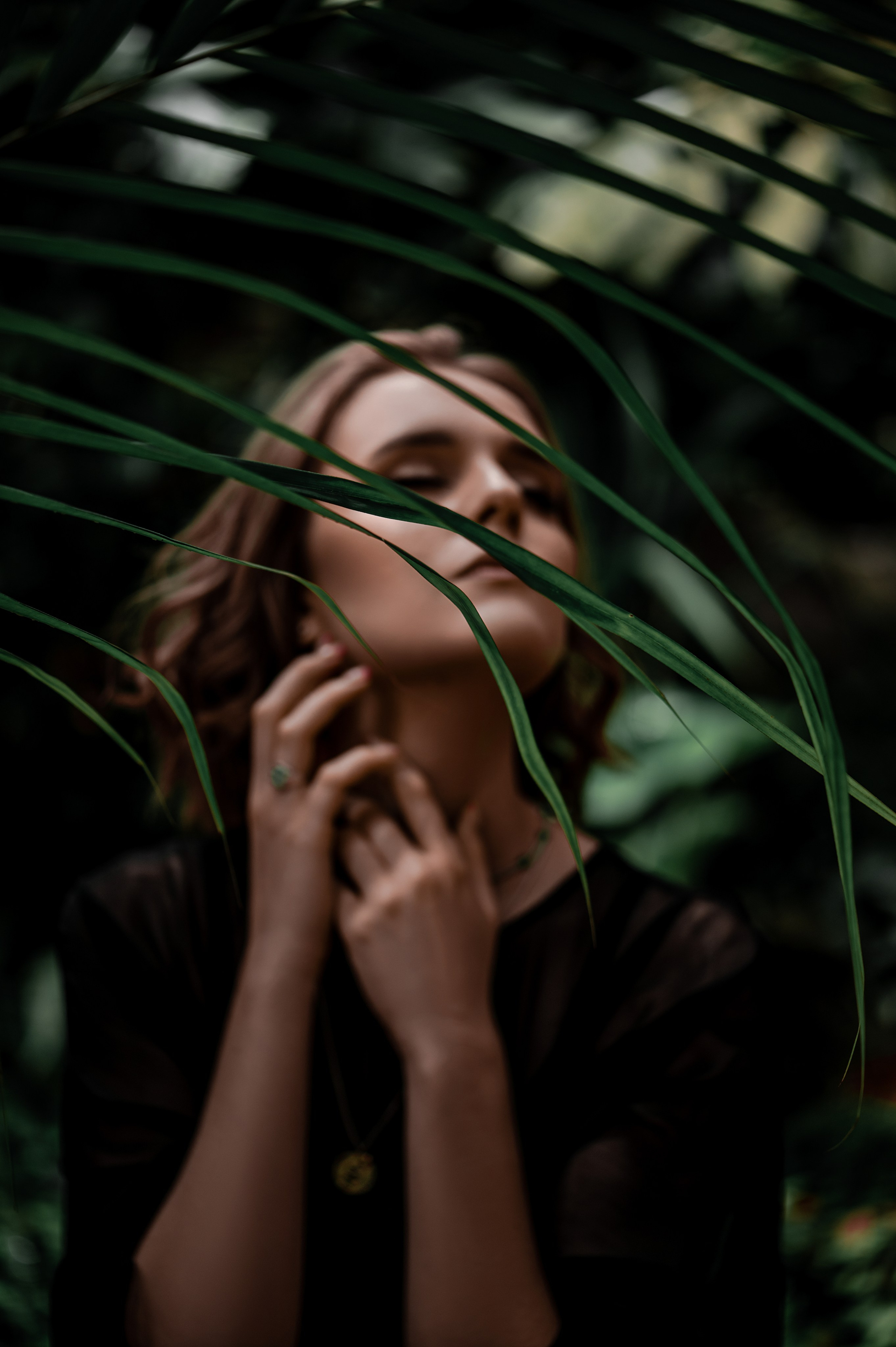 Daria. ANNA-MARIA PHOTO CONTENT CREATOR — photographer, aesthete, artist, and visual expert for Instagram in Prague