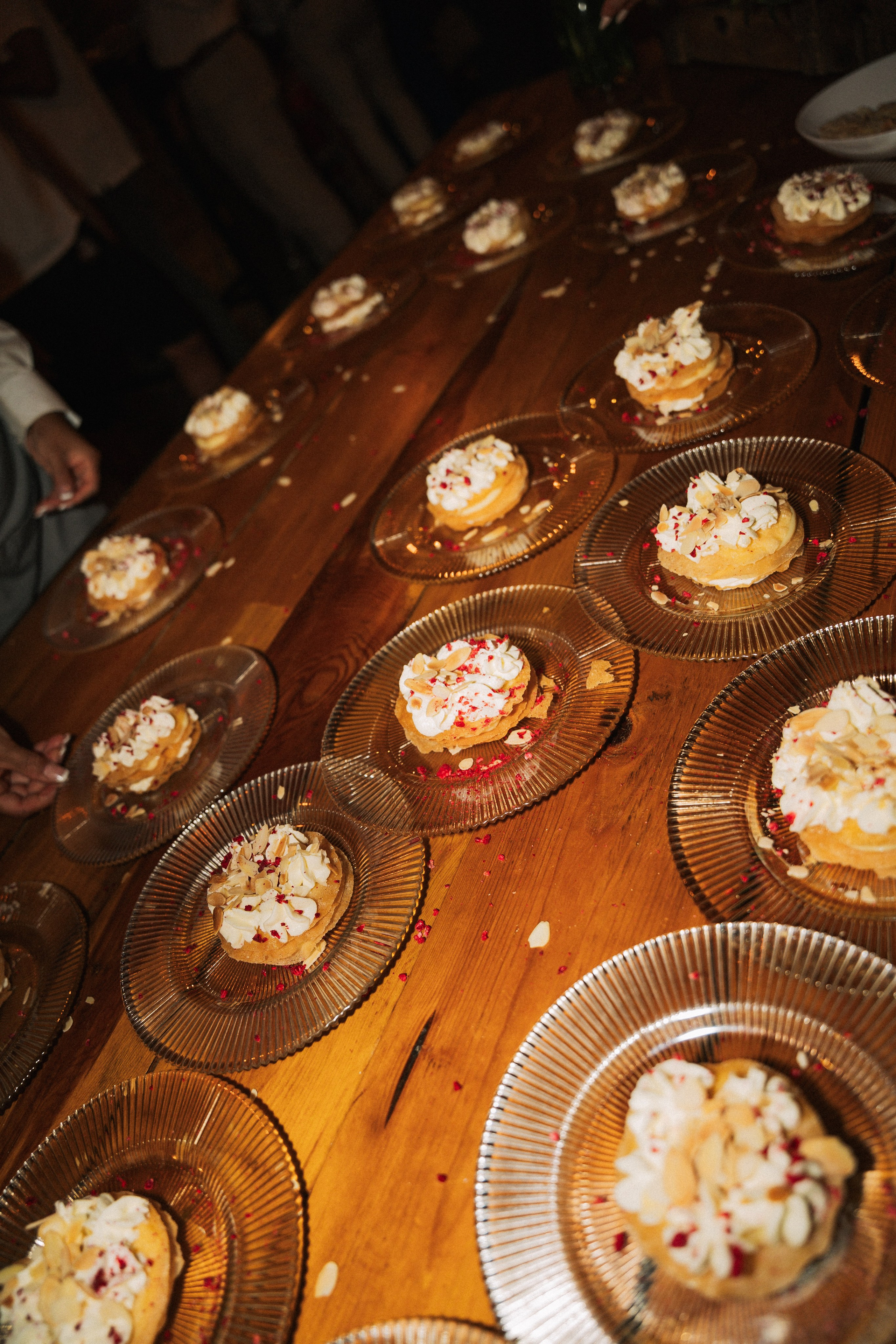 Nerea y Samuel. Christian García