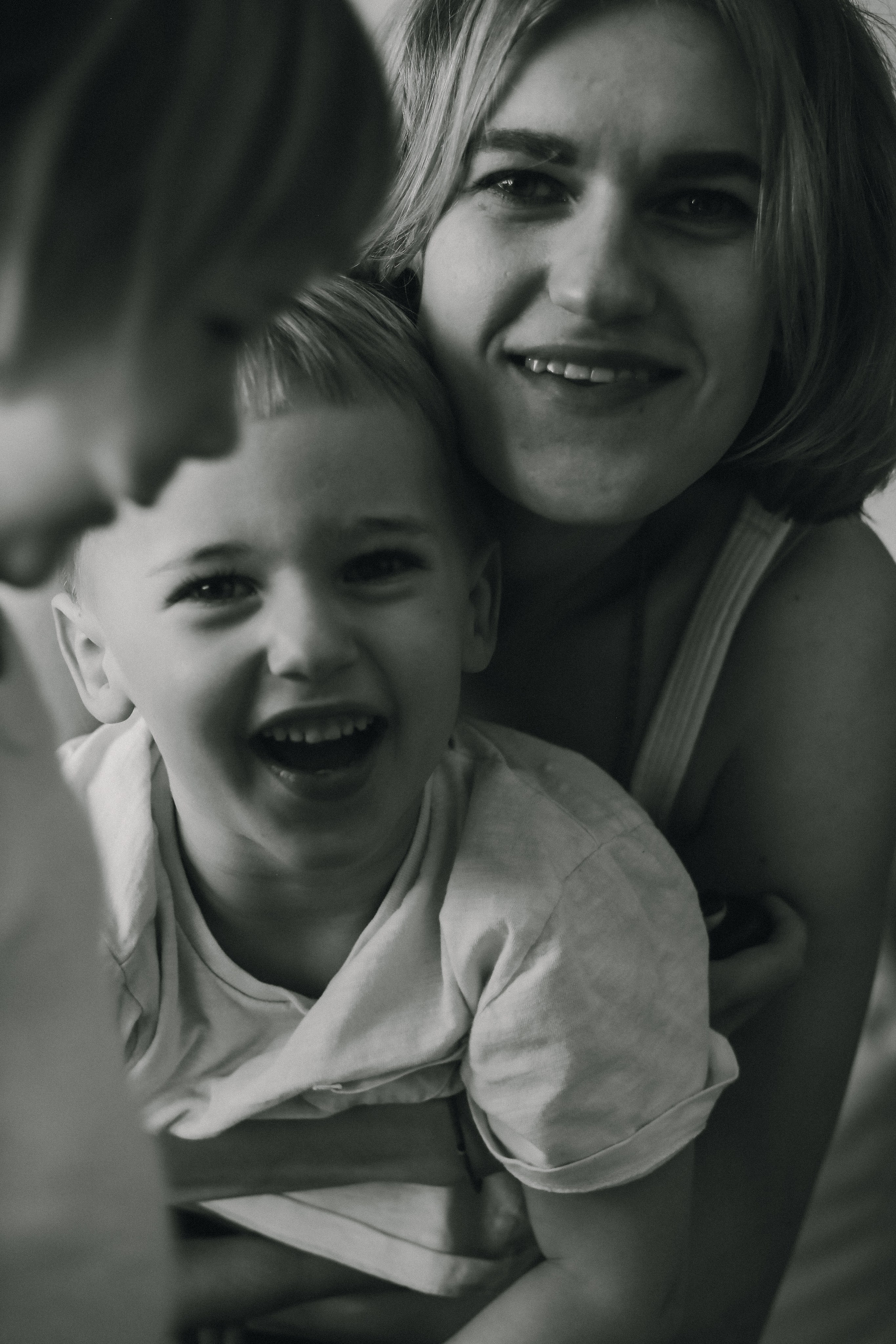 Sesje rodzinne. Ania Smol Fotograf Olsztyn