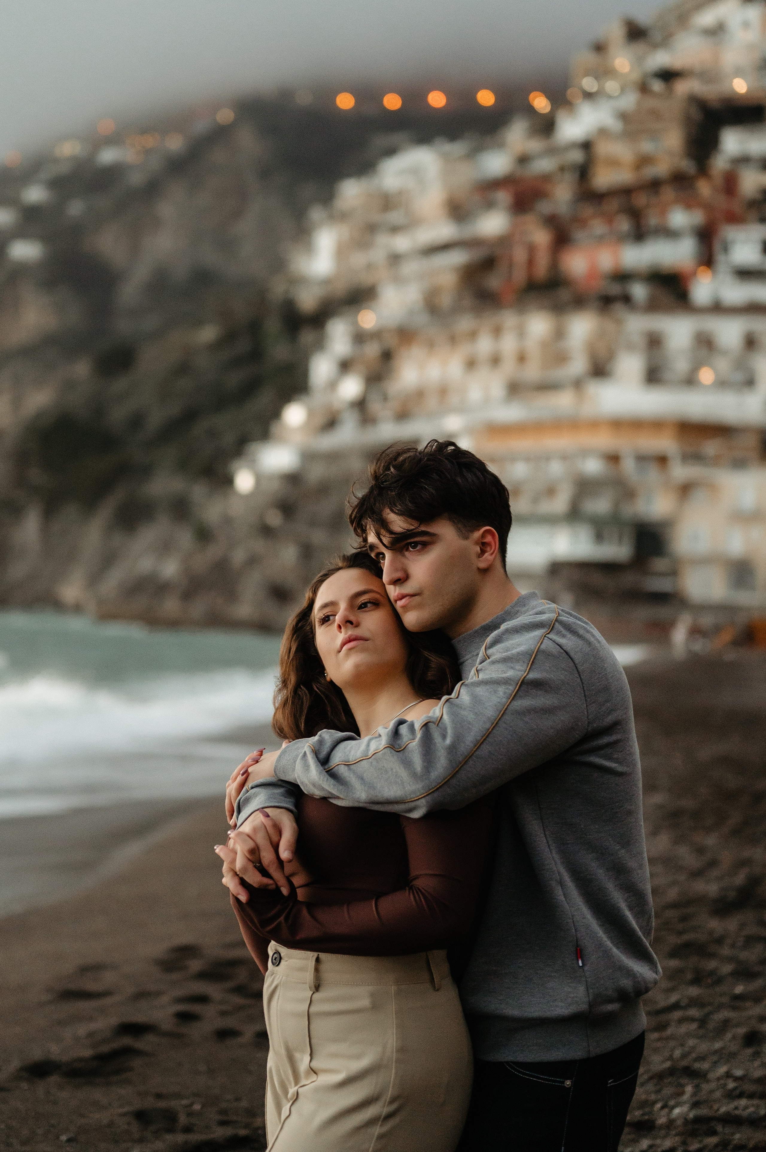 Sedinta foto Save the date in Amalfi. Proud Vision Weddings | Wedding Photography & Film — Servicii profesionale Foto Video Nunta Iasi