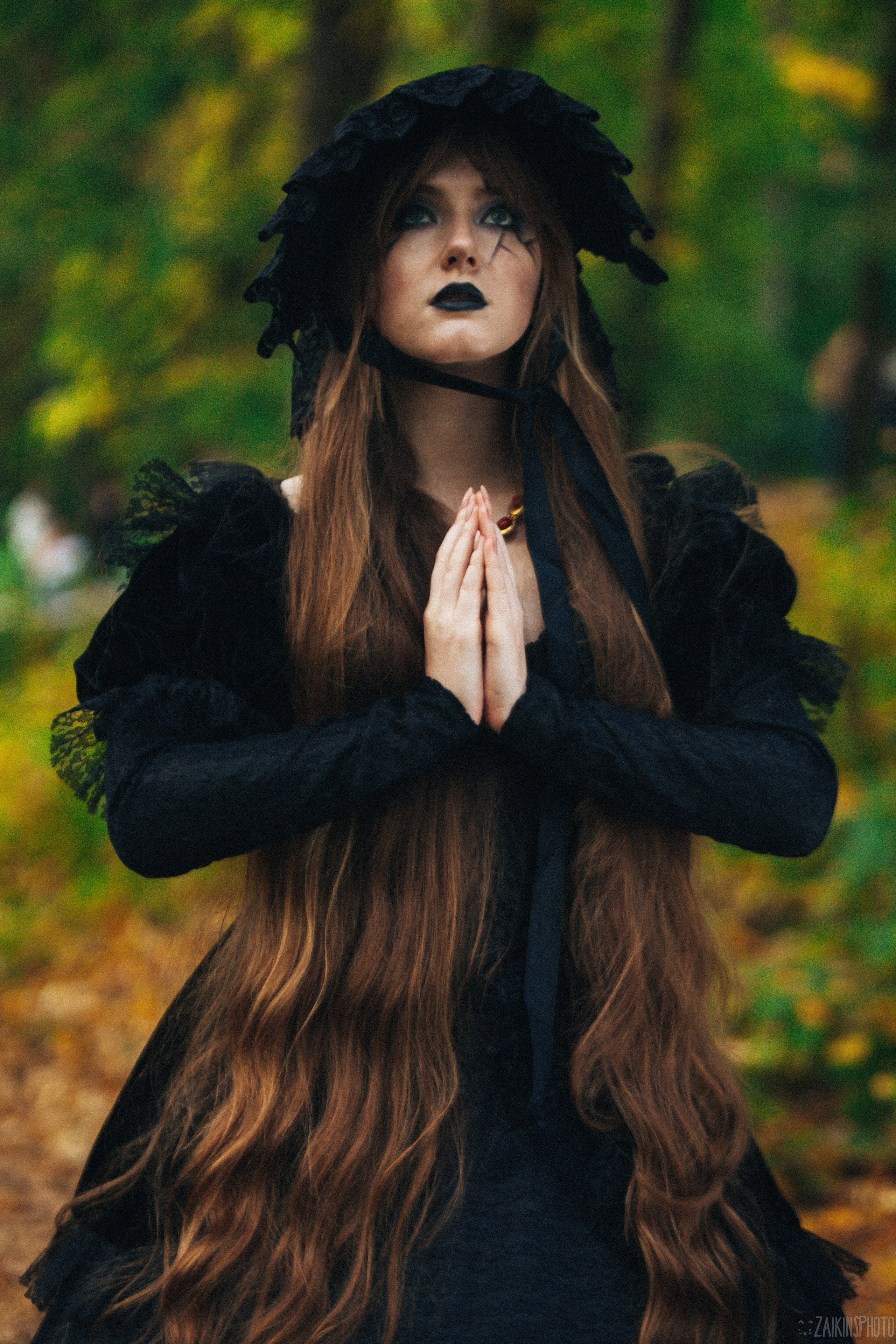 The Dark Autumn. Main