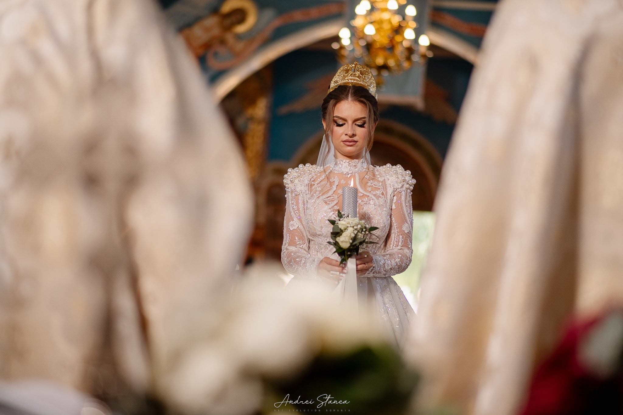 Bianca & Răzvan. Andrei Stanea