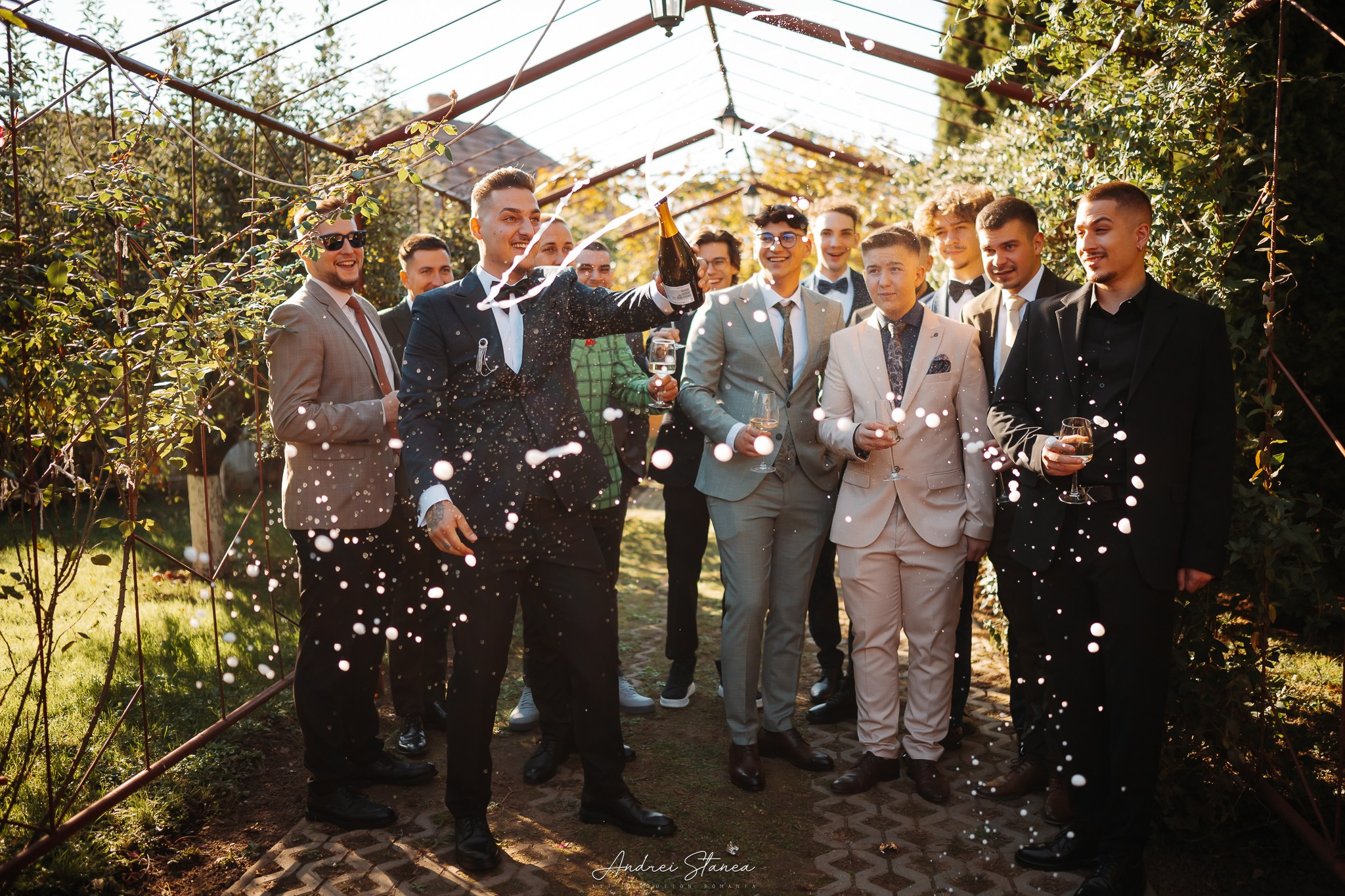 Cristiana & Sabin. Andrei Stanea