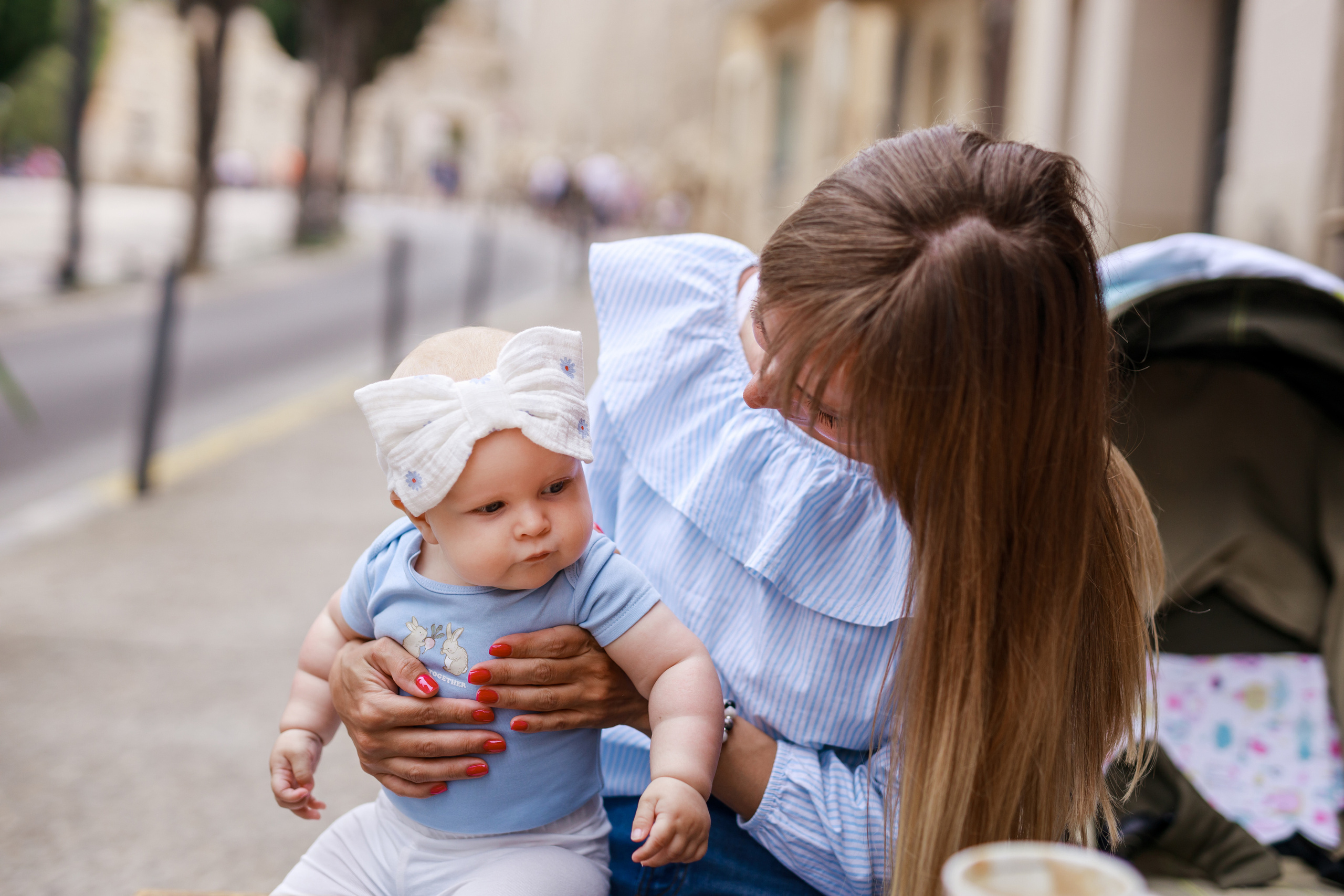 Comentarios. Fotógrafo en Barcelona  Maslik Yulia