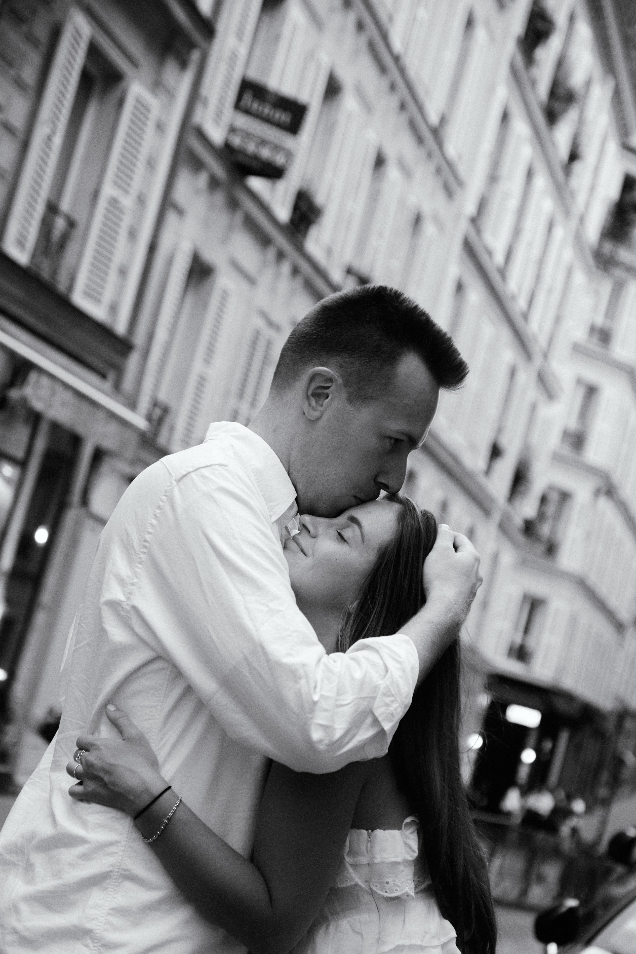 Kate & Nick. Photographer in Paris