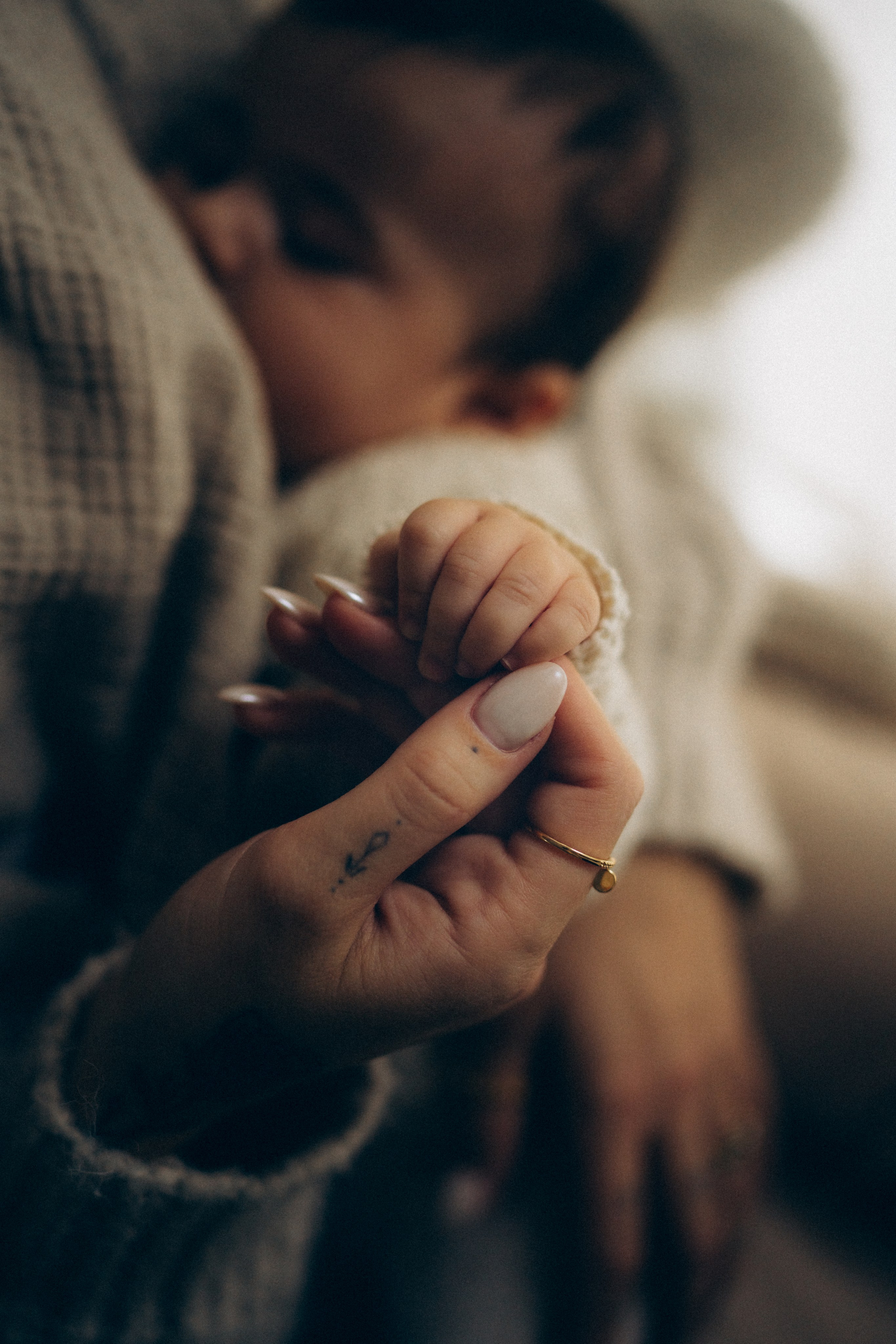 Katerina Sellitti - Newborn Fotografin aus Bern. Schweiz