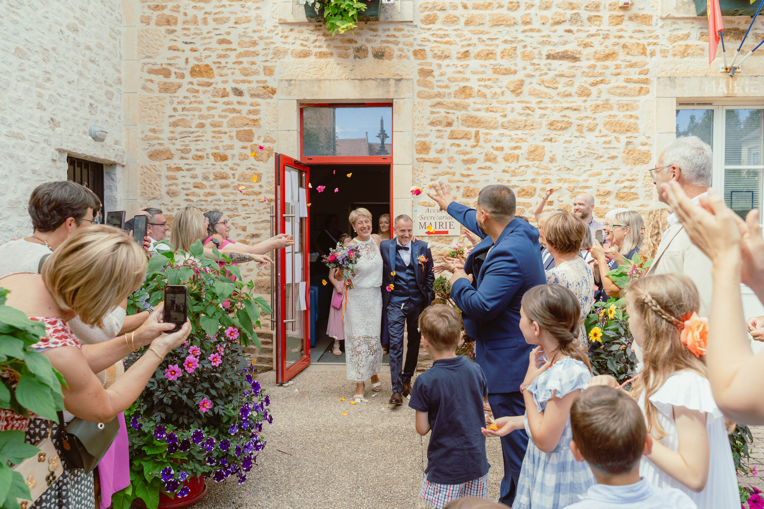 Claire & Cyril. Weeding photographer / event / portrait
