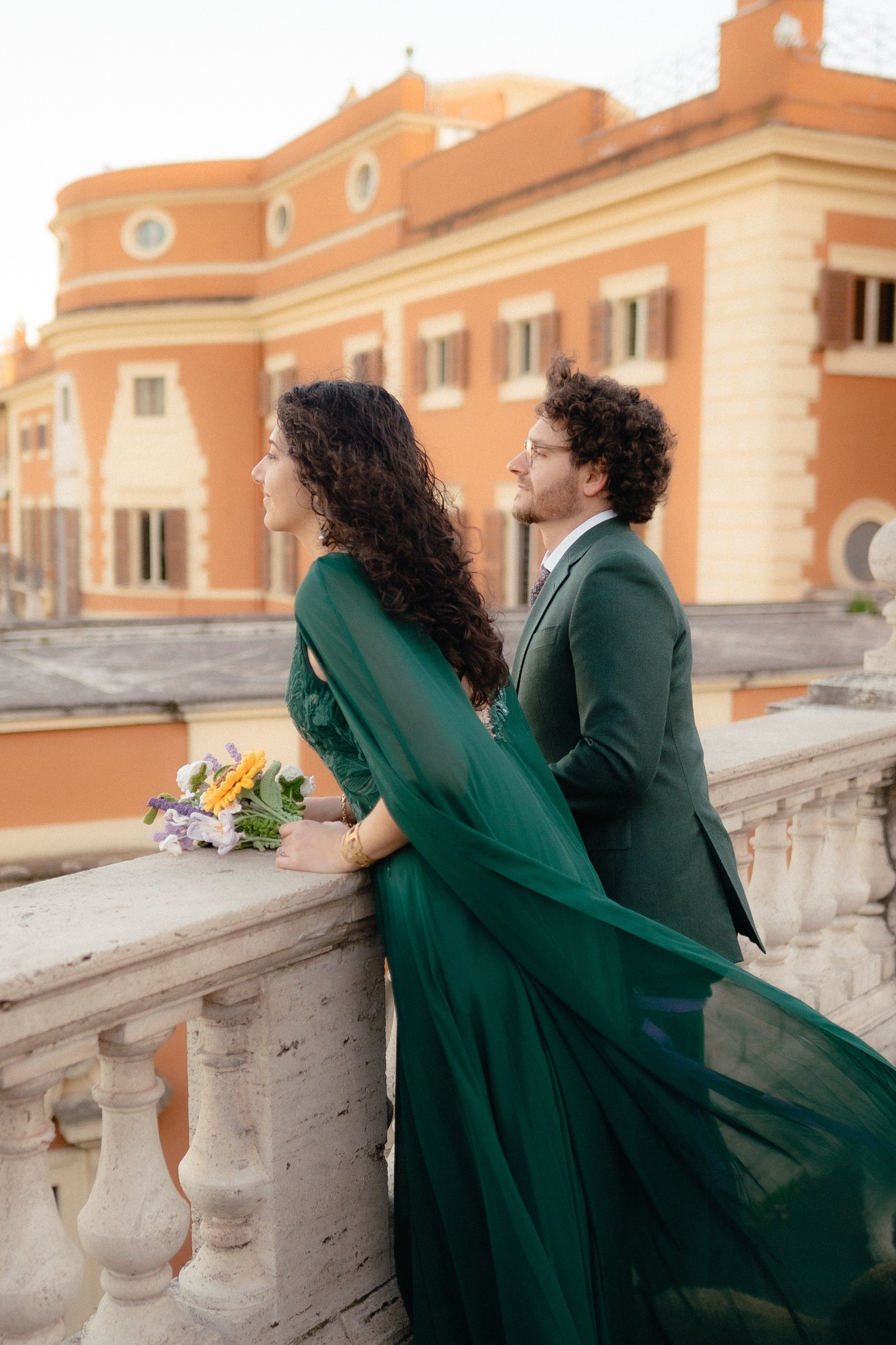 Lorenza & CJ. Photographer in Italy Anna Linnik