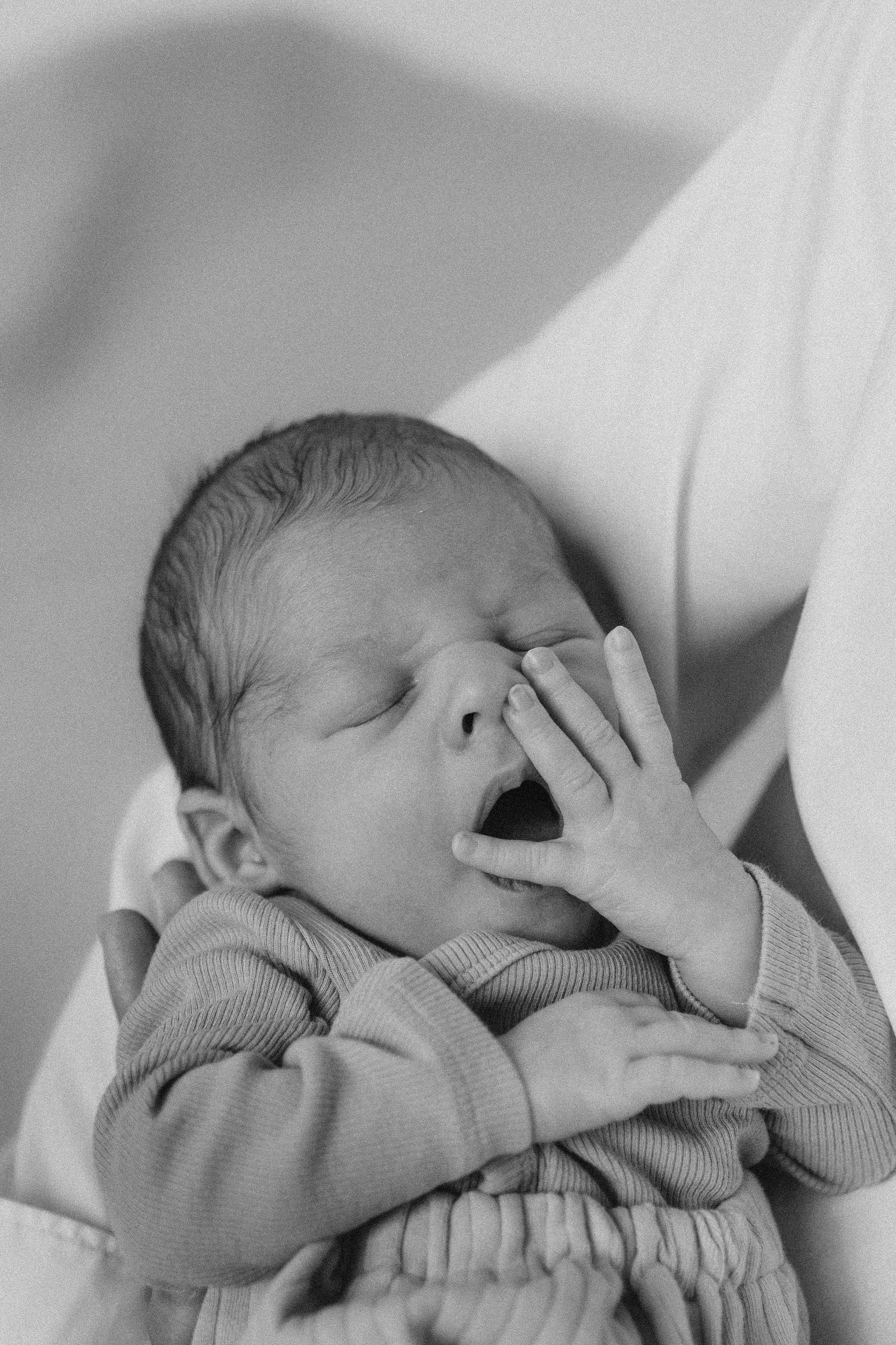 Baby Tiago. True self