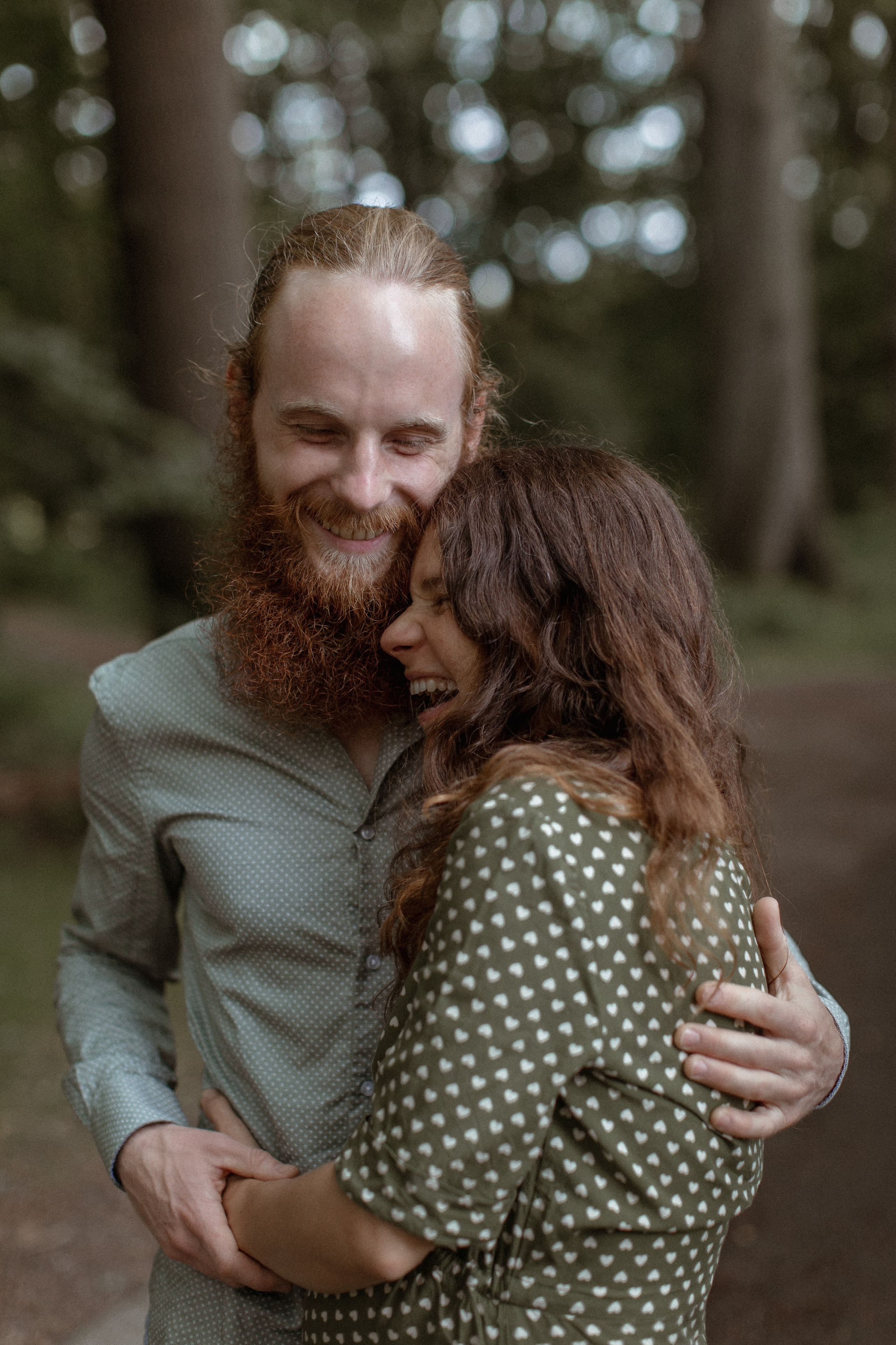 9 Months of Tenderness. True self