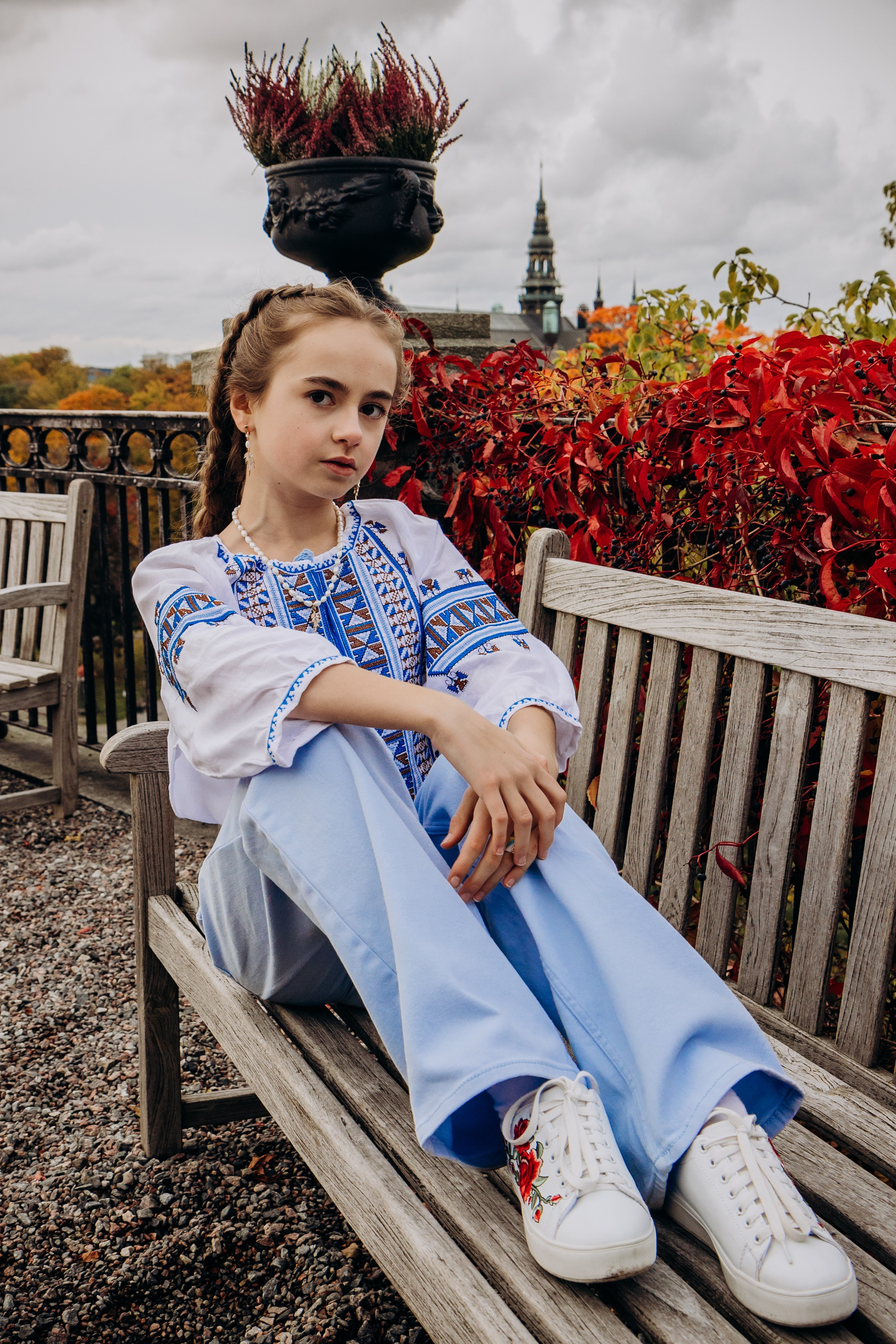 Mother and daughter. Iryna Zhyvora | Photographer | Stockholm