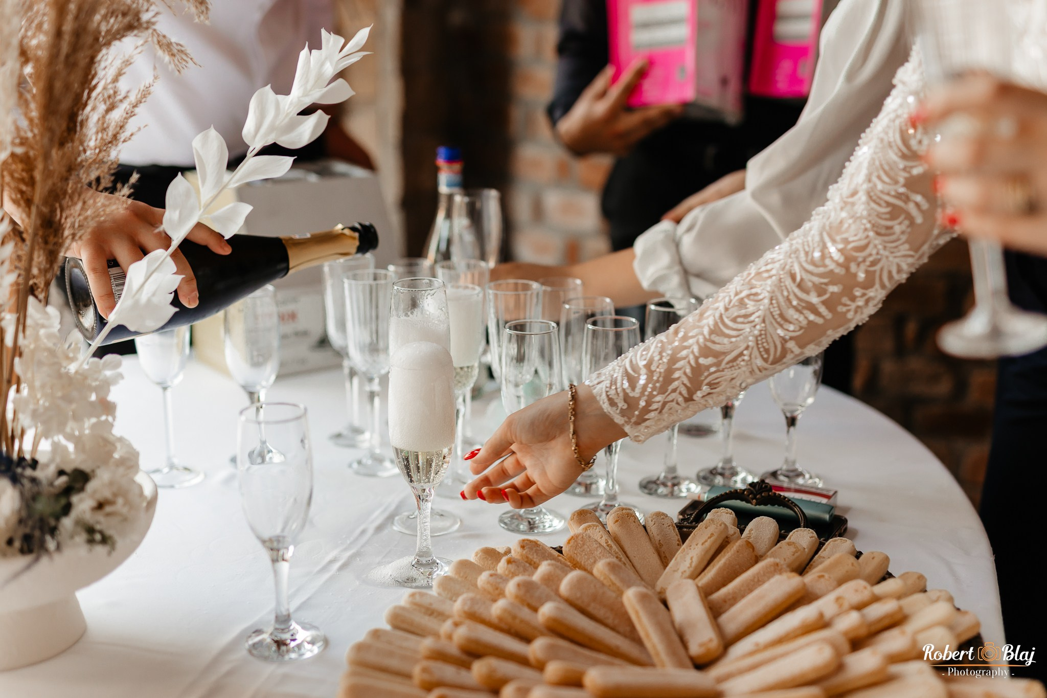 Gabriela & Codrin. Robert Blaj - Fotograf Nuntă Iași
