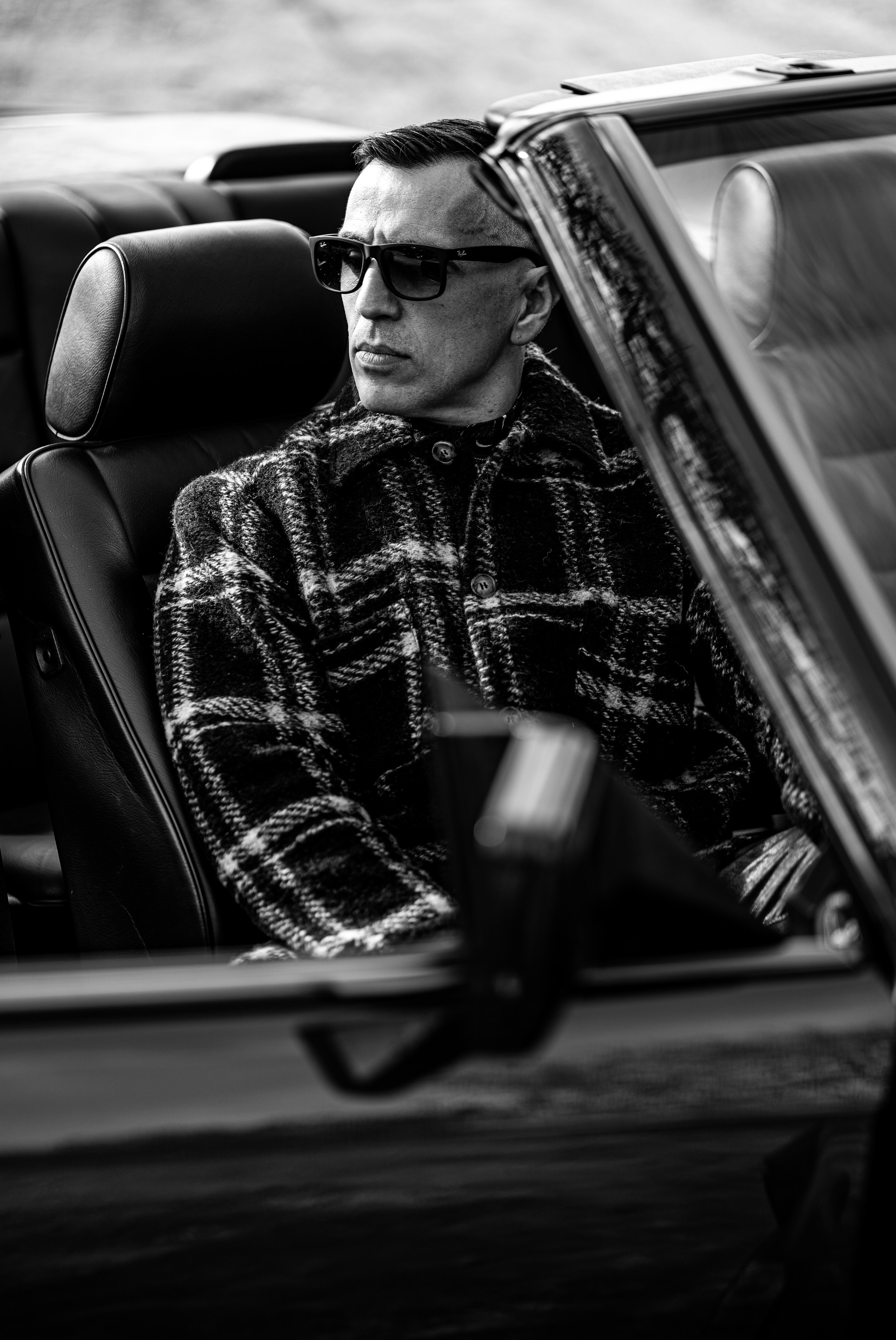 AUTUMN 2023. Portrait photographer in Germany and all over Europe Mischa Blank