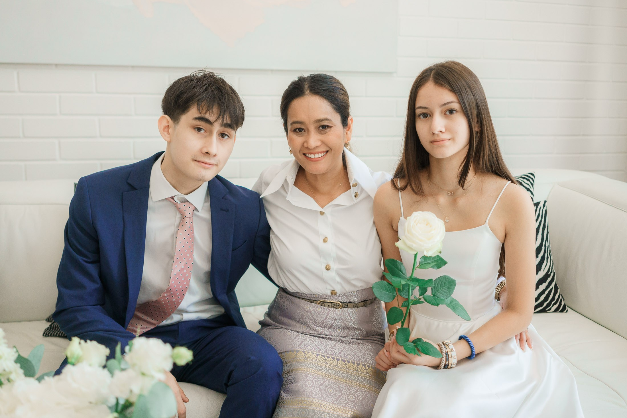 Rippi- ja dokumentaarinen rippijuhlan kuvaus Espoossa