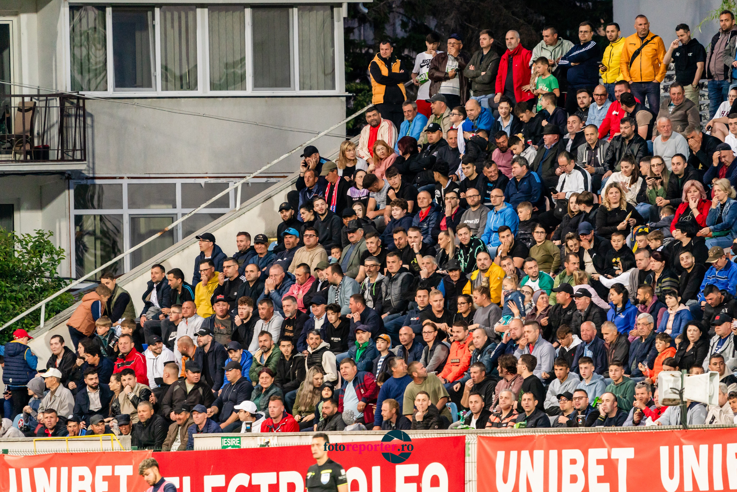 FC BOTOSANI - CS MIOVENI