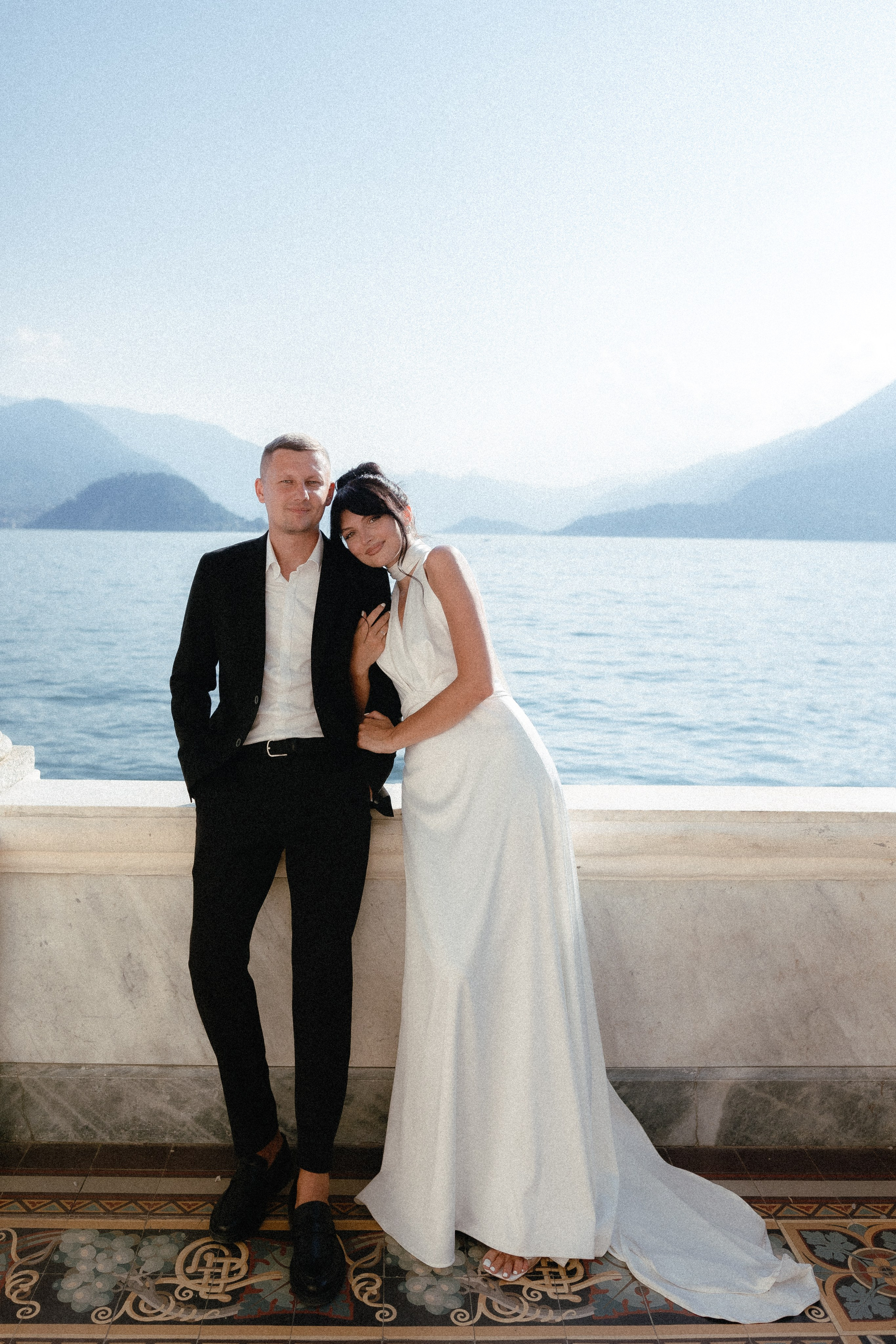 Catherina & Dmitry, Villa Monastero, Lake Como. Фотограф в Милане Анна Линник