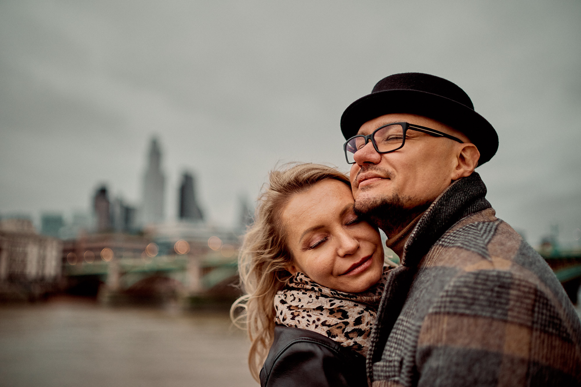 LOVE STORY LONDON. Professionelle Gartenplanung und Fotografiedienstleistungen in London