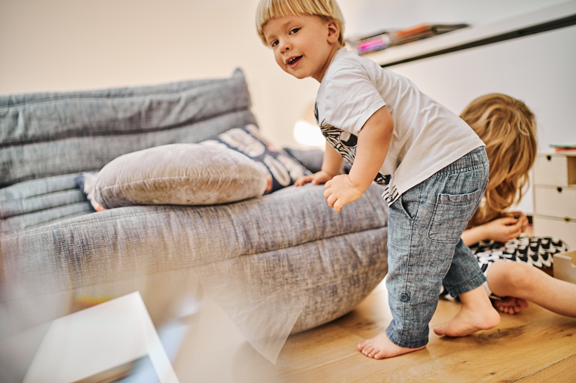 LOCKDOWN BIRTHDAY. Professional garden design and photography services in London