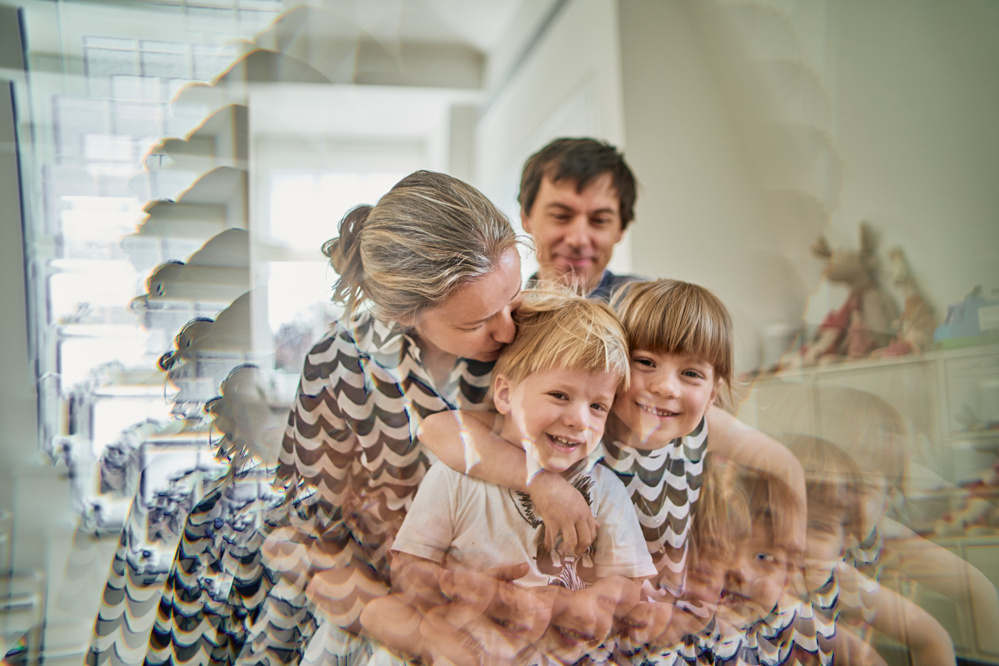 LOCKDOWN BIRTHDAY. Professional garden design and photography services in London