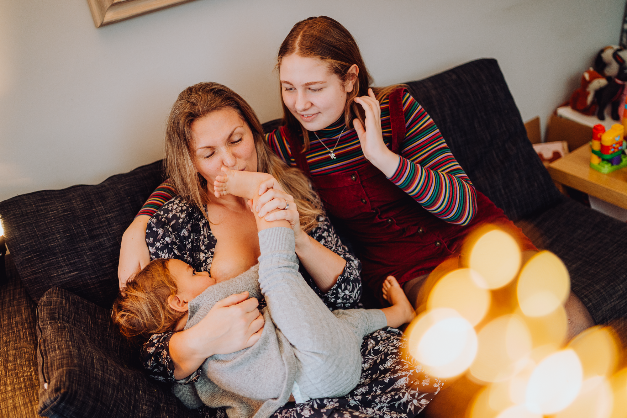 Christmas Time. Профессиональные услуги по садовому дизайну и фотосъёмке в Лондоне