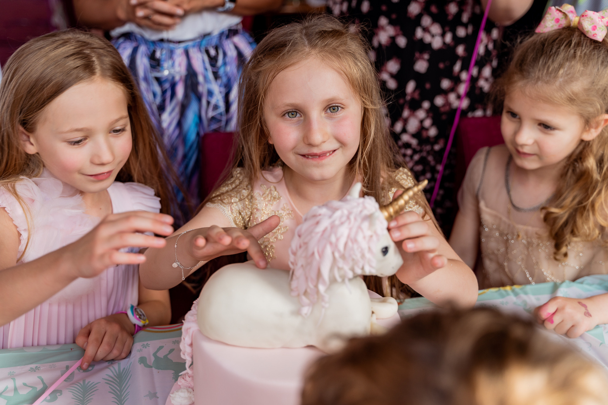 Детский день рождения. Professional garden design and photography services in London