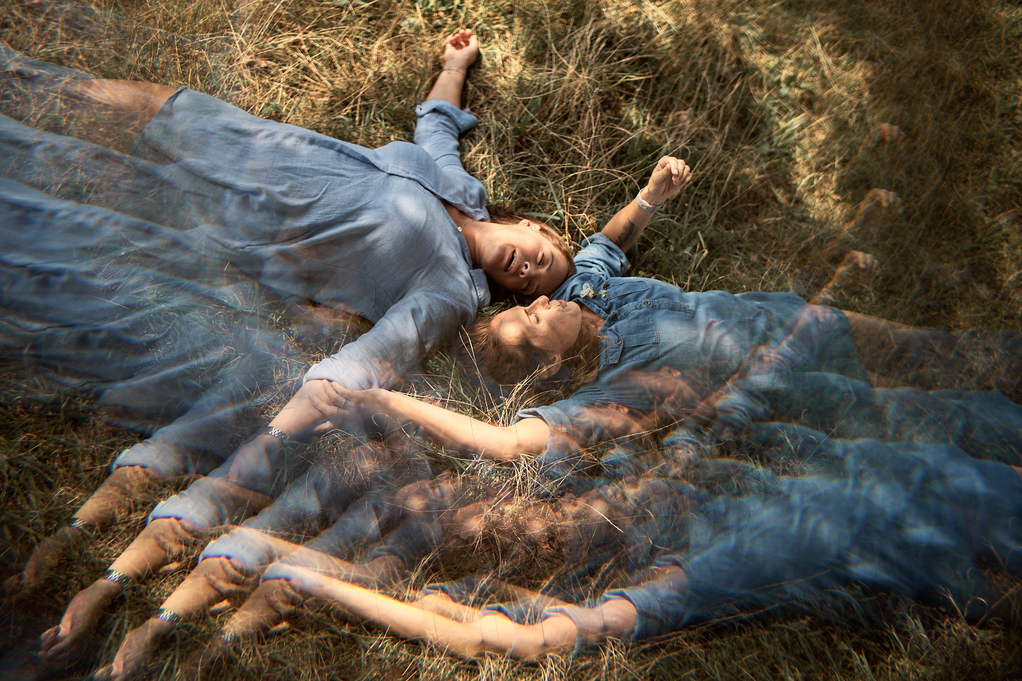 FRIENDS WILL BE FRIENDS. Professional garden design and photography services in London