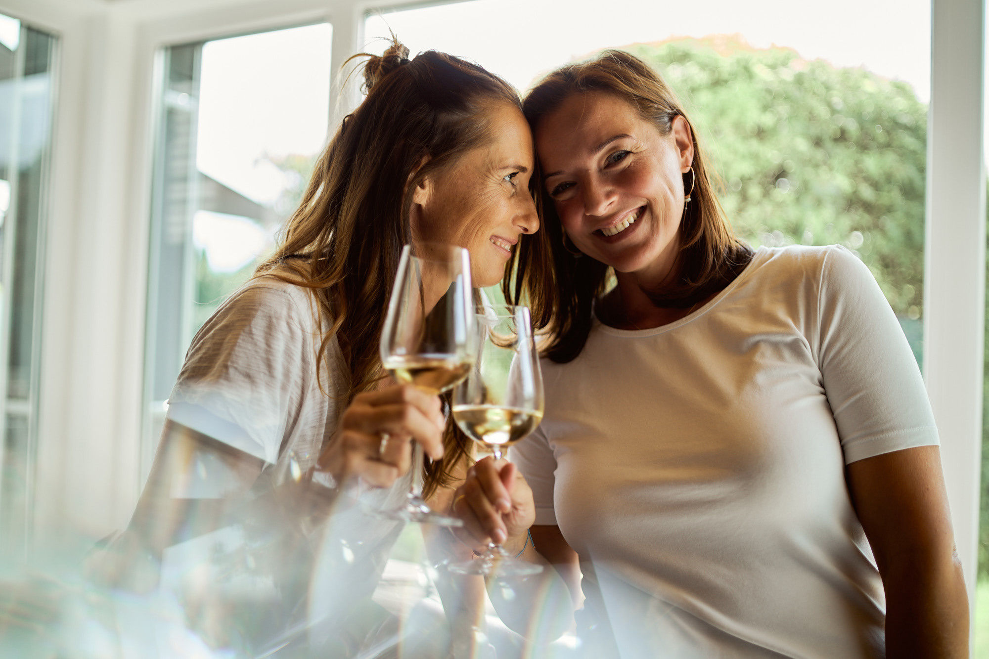 FRIENDS WILL BE FRIENDS. Professional garden design and photography services in London