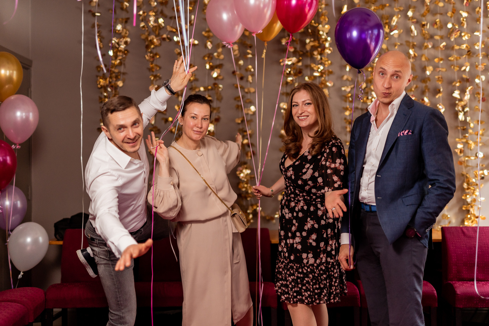 Детский день рождения. Professional garden design and photography services in London