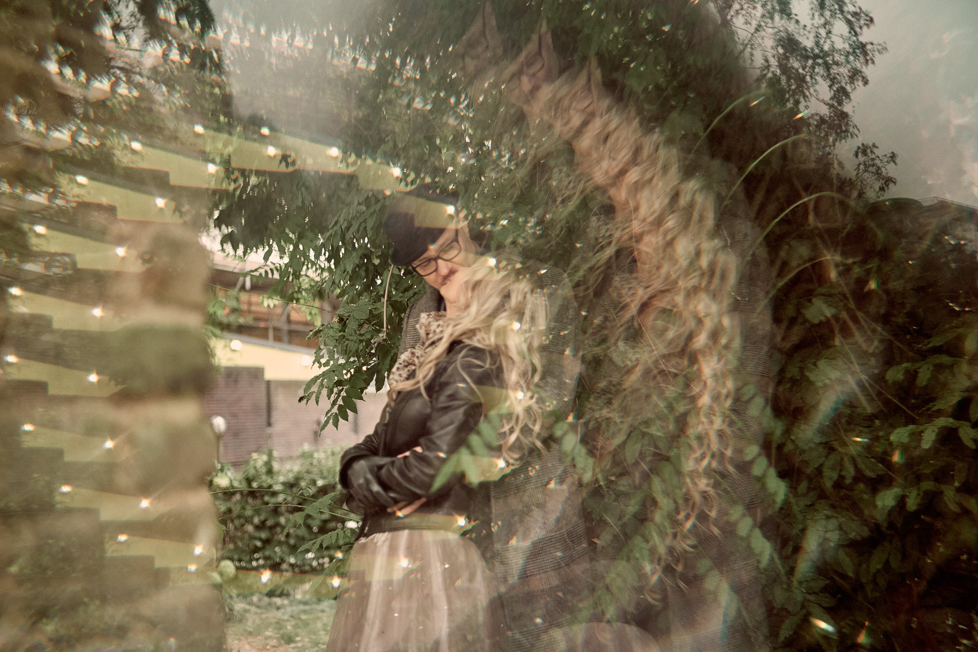 LOVE STORY LONDON. Professionelle Gartenplanung und Fotografiedienstleistungen in London