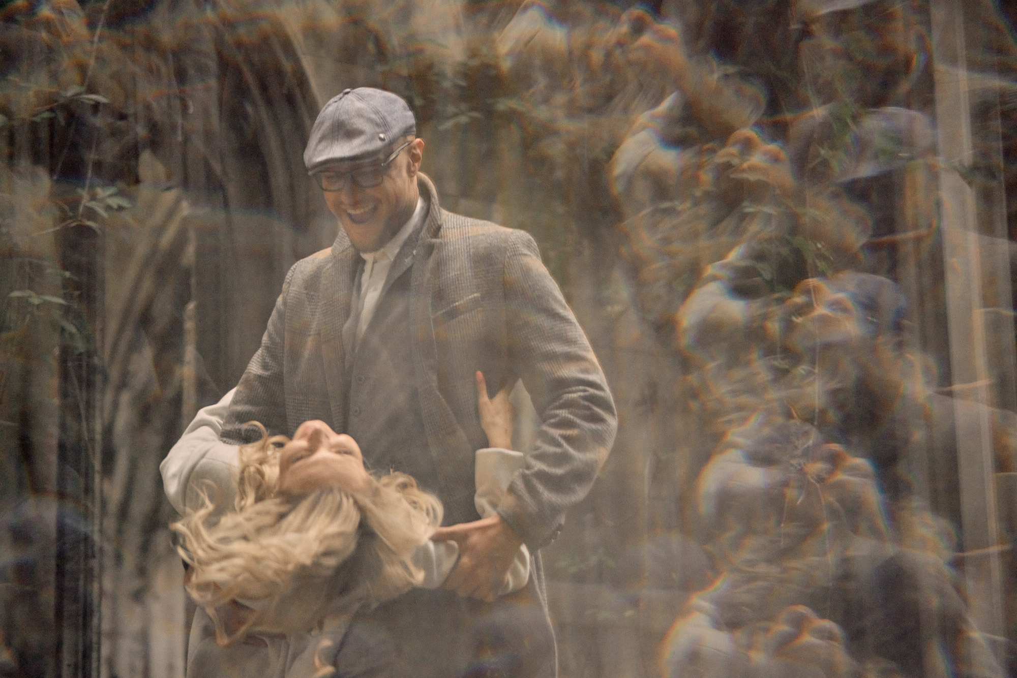 LOVE STORY LONDON. Professionelle Gartenplanung und Fotografiedienstleistungen in London