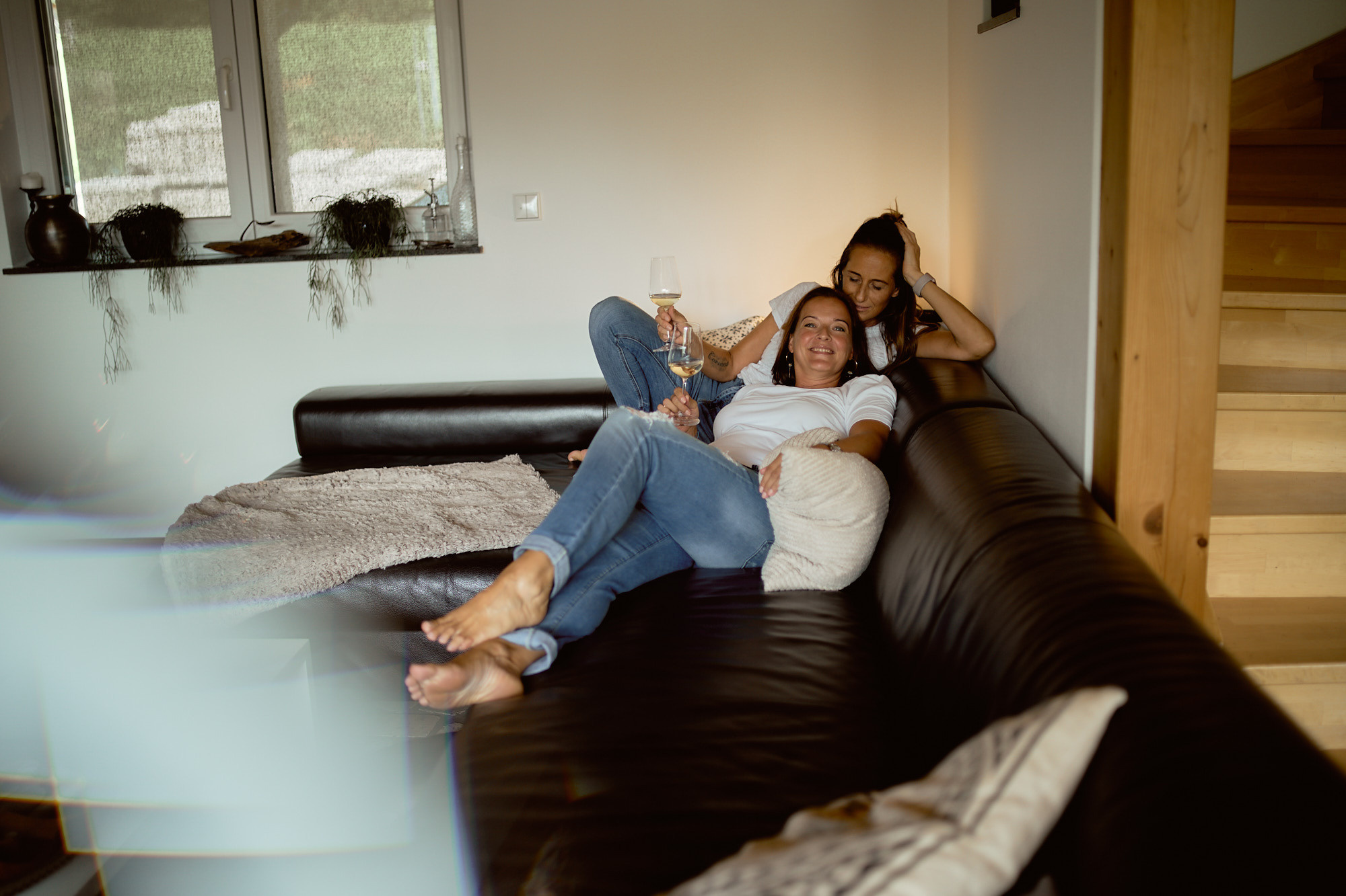 FRIENDS WILL BE FRIENDS. Professional garden design and photography services in London