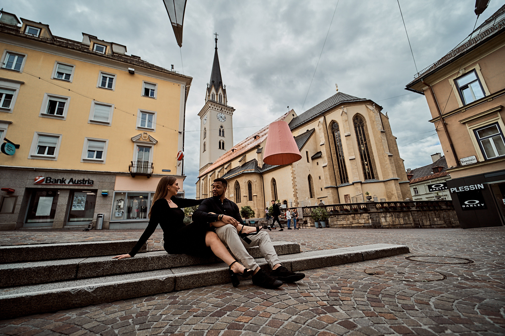 LOVE STORY AUSTRIA. Professional garden design and photography services in London