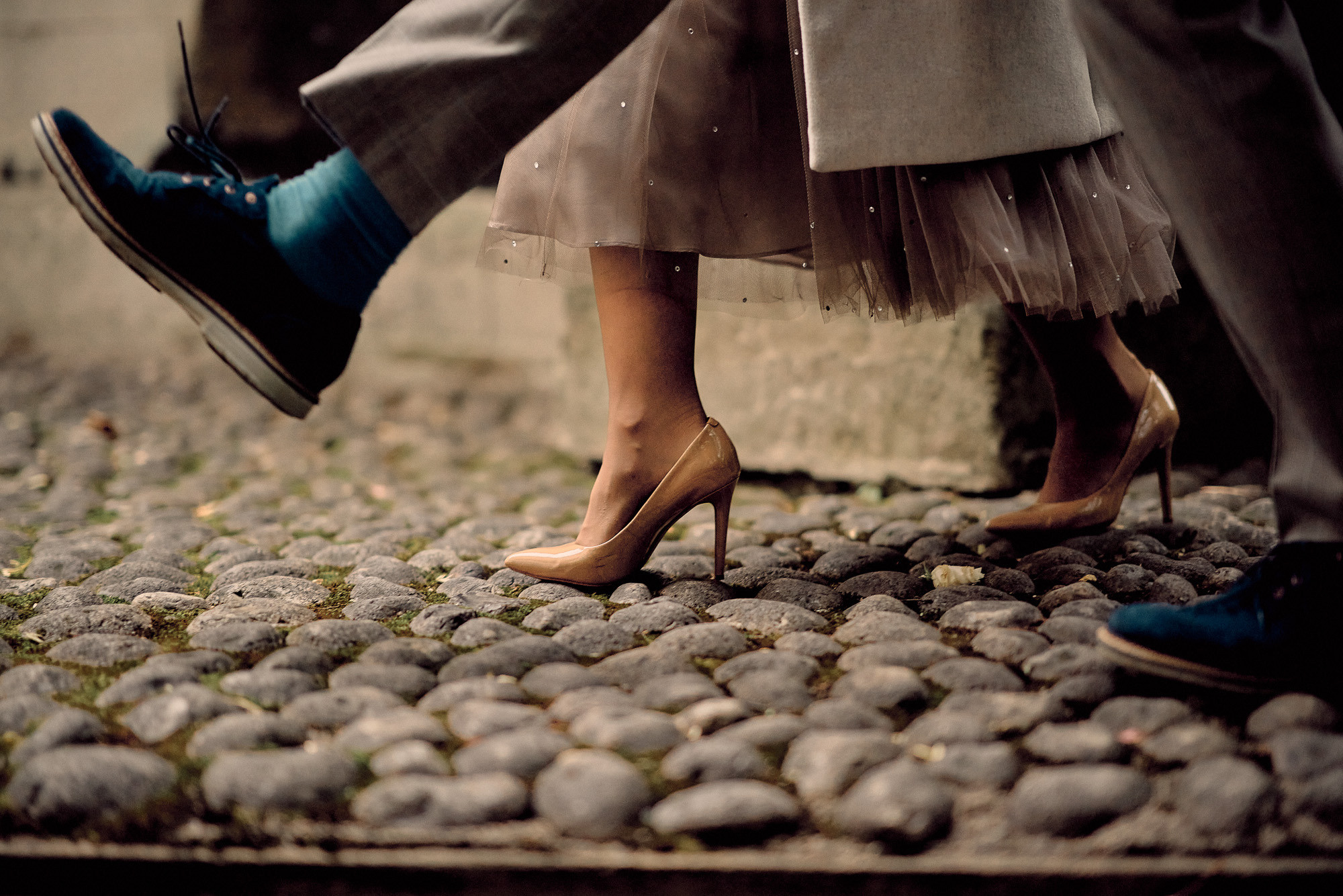 LOVE STORY LONDON. Professionelle Gartenplanung und Fotografiedienstleistungen in London