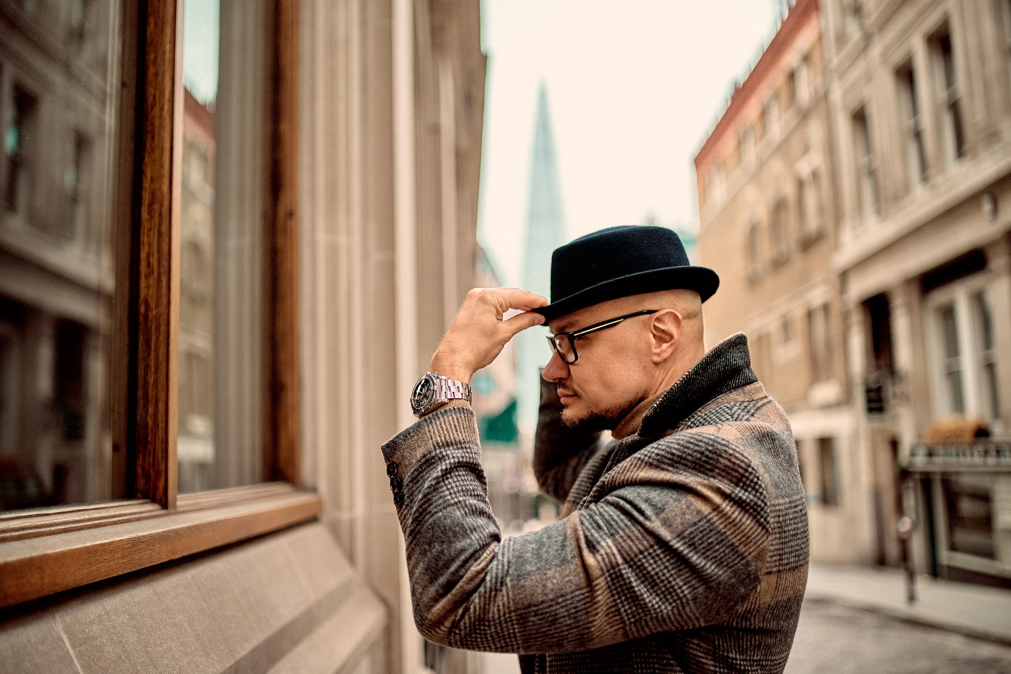 LOVE STORY LONDON. Professionelle Gartenplanung und Fotografiedienstleistungen in London