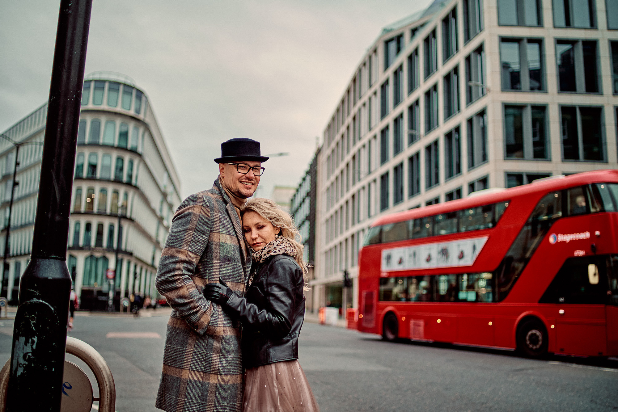 LOVE STORY LONDON. Professionelle Gartenplanung und Fotografiedienstleistungen in London