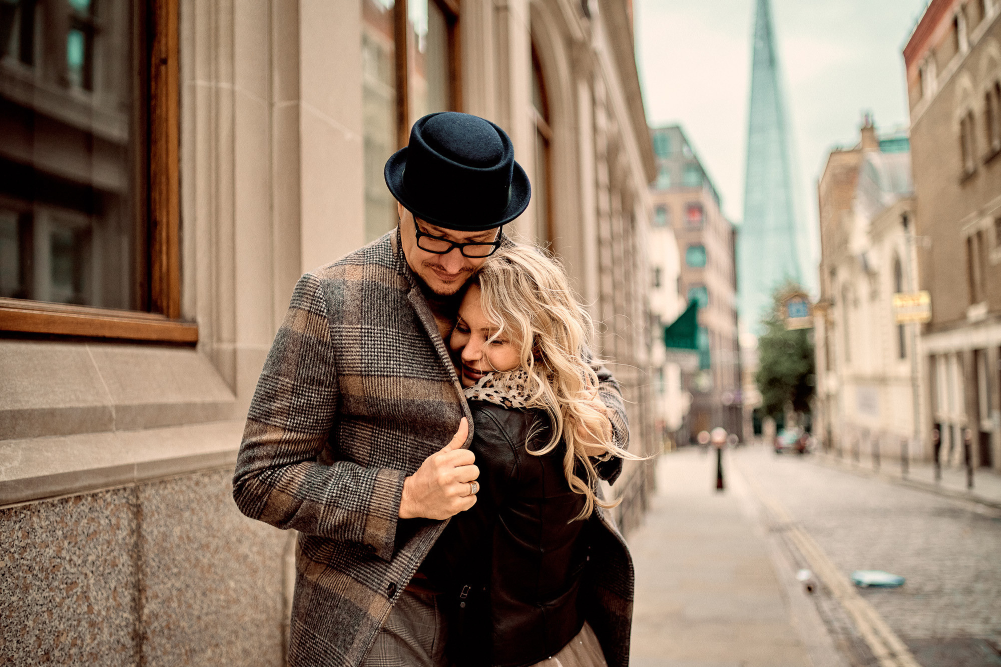 LOVE STORY LONDON. Professionelle Gartenplanung und Fotografiedienstleistungen in London