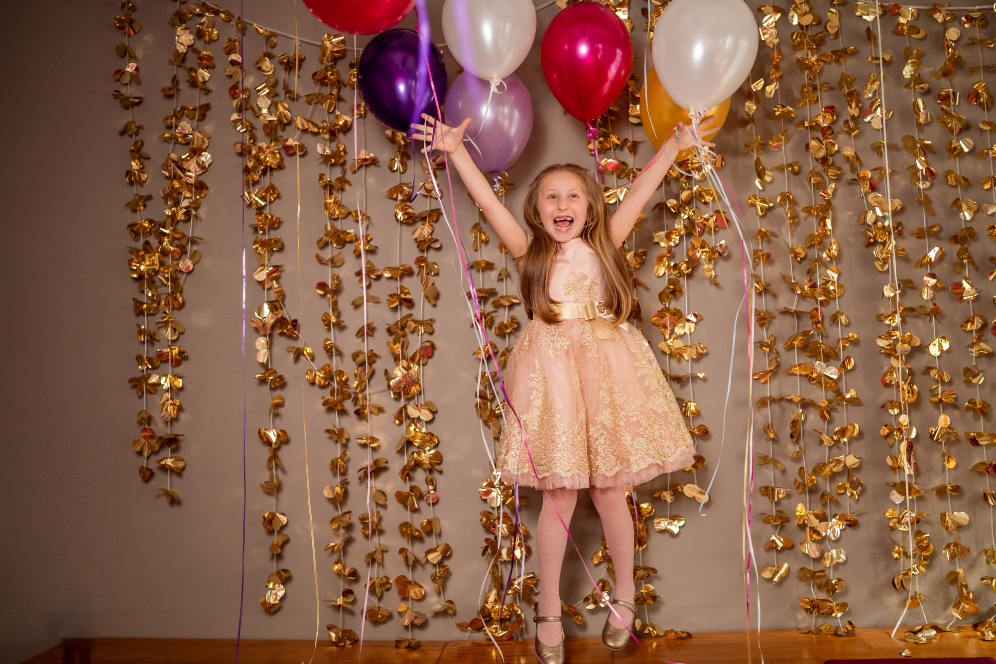 Детский день рождения. Professional garden design and photography services in London