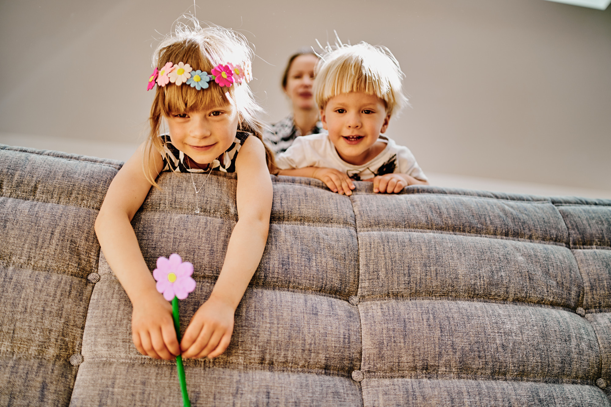 LOCKDOWN BIRTHDAY. Professional garden design and photography services in London