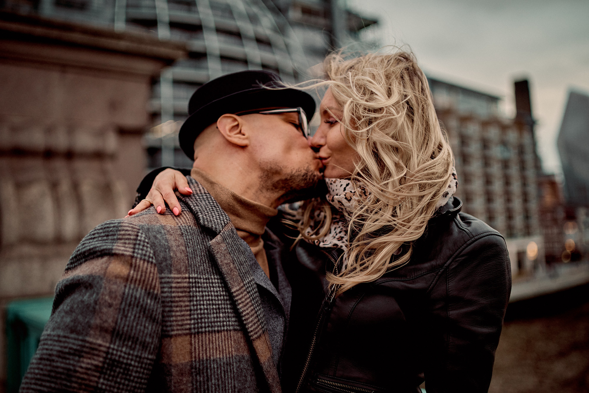 LOVE STORY LONDON. Professionelle Gartenplanung und Fotografiedienstleistungen in London