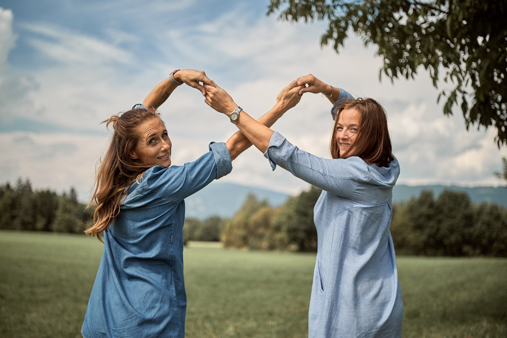 FRIENDS WILL BE FRIENDS. Professional garden design and photography services in London